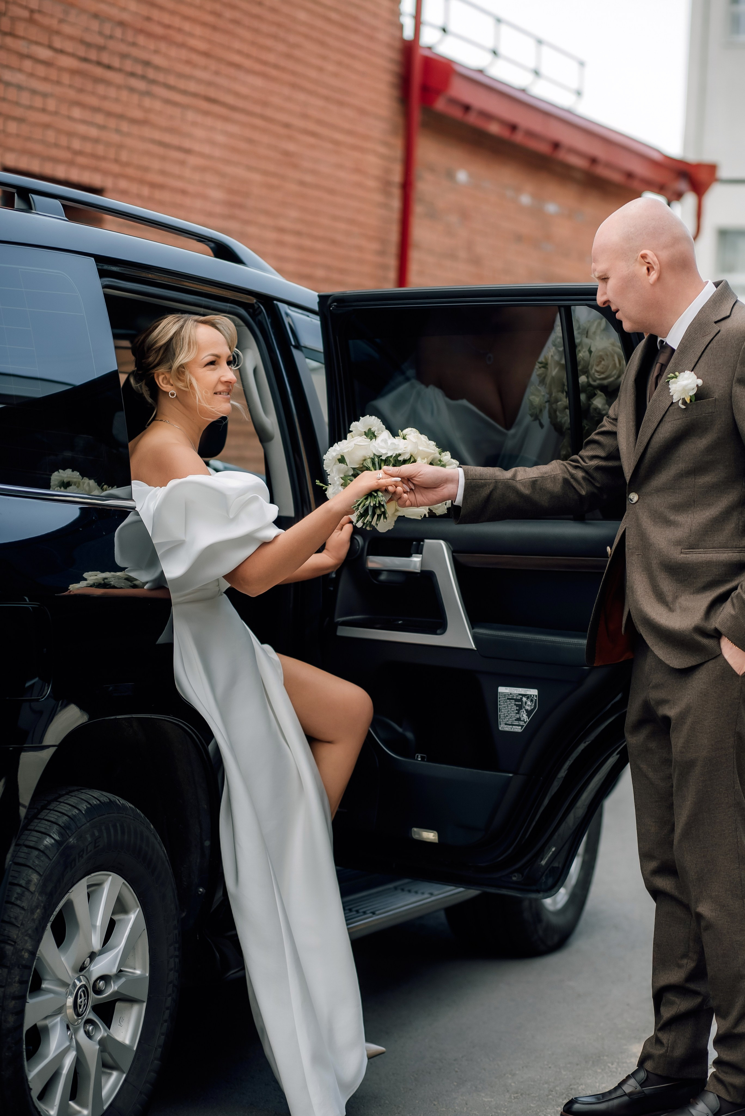 Вадим и Мария. Свадебный фотограф в Архангельске и Северодвинске