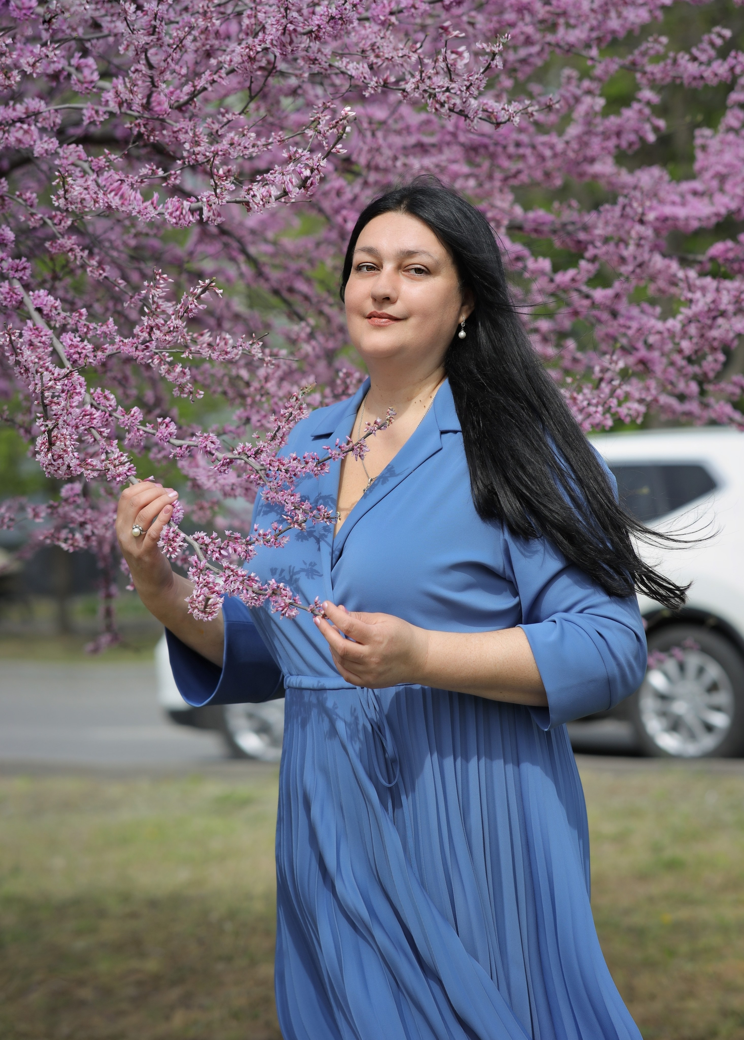 Цветение, Алина. Фотограф в городе Ростов-на-Дону Лариса Черных