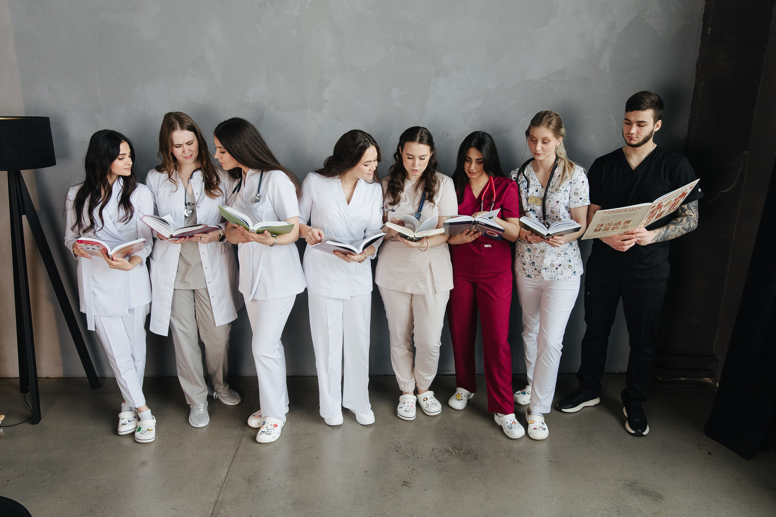 Выпускники Медицина. Фотограф в Красноярске Любовь Малеева