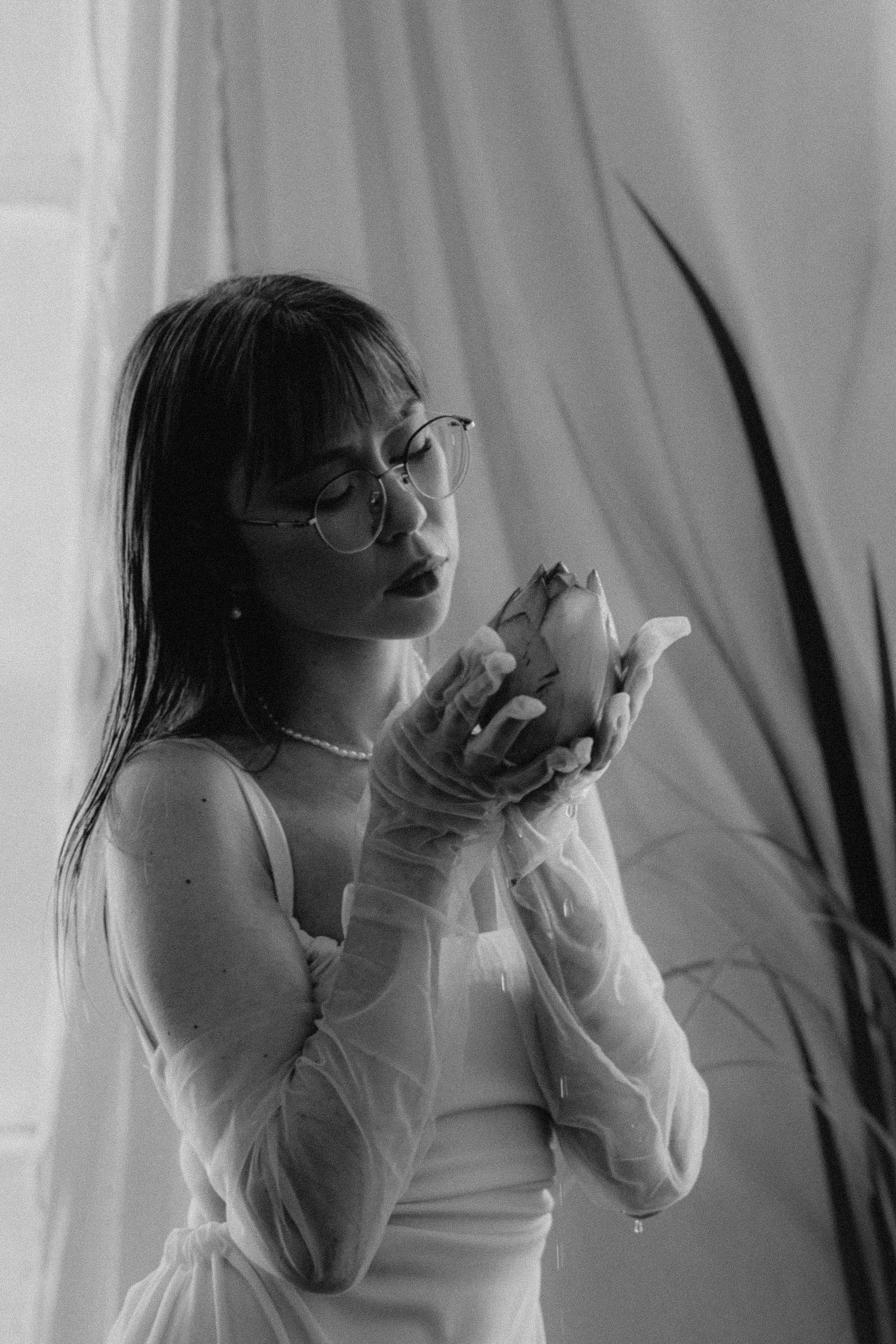 Лейсан. Даша Царёва, фотограф