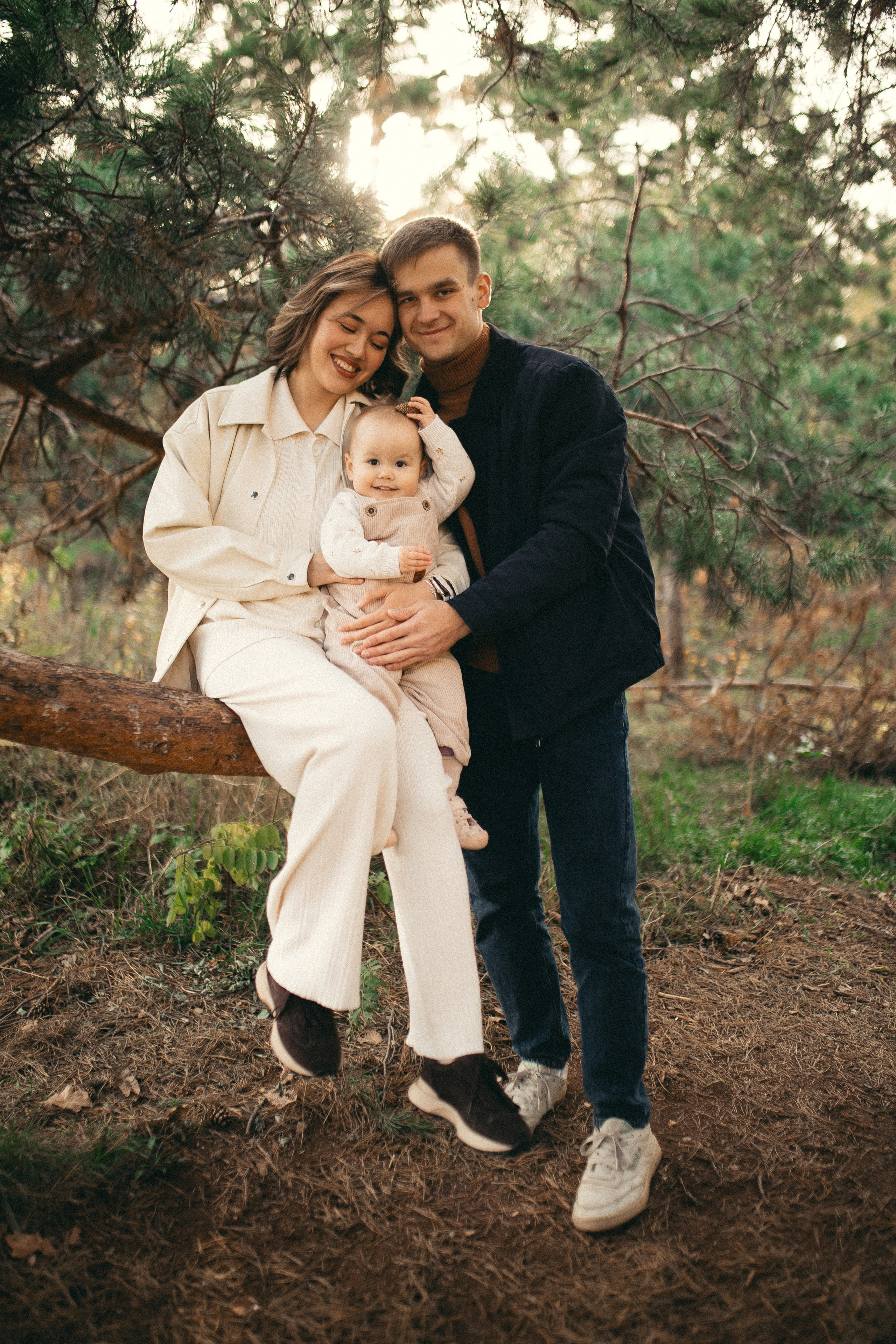 Валерия, Алексей и Тася. Даша Царёва, фотограф