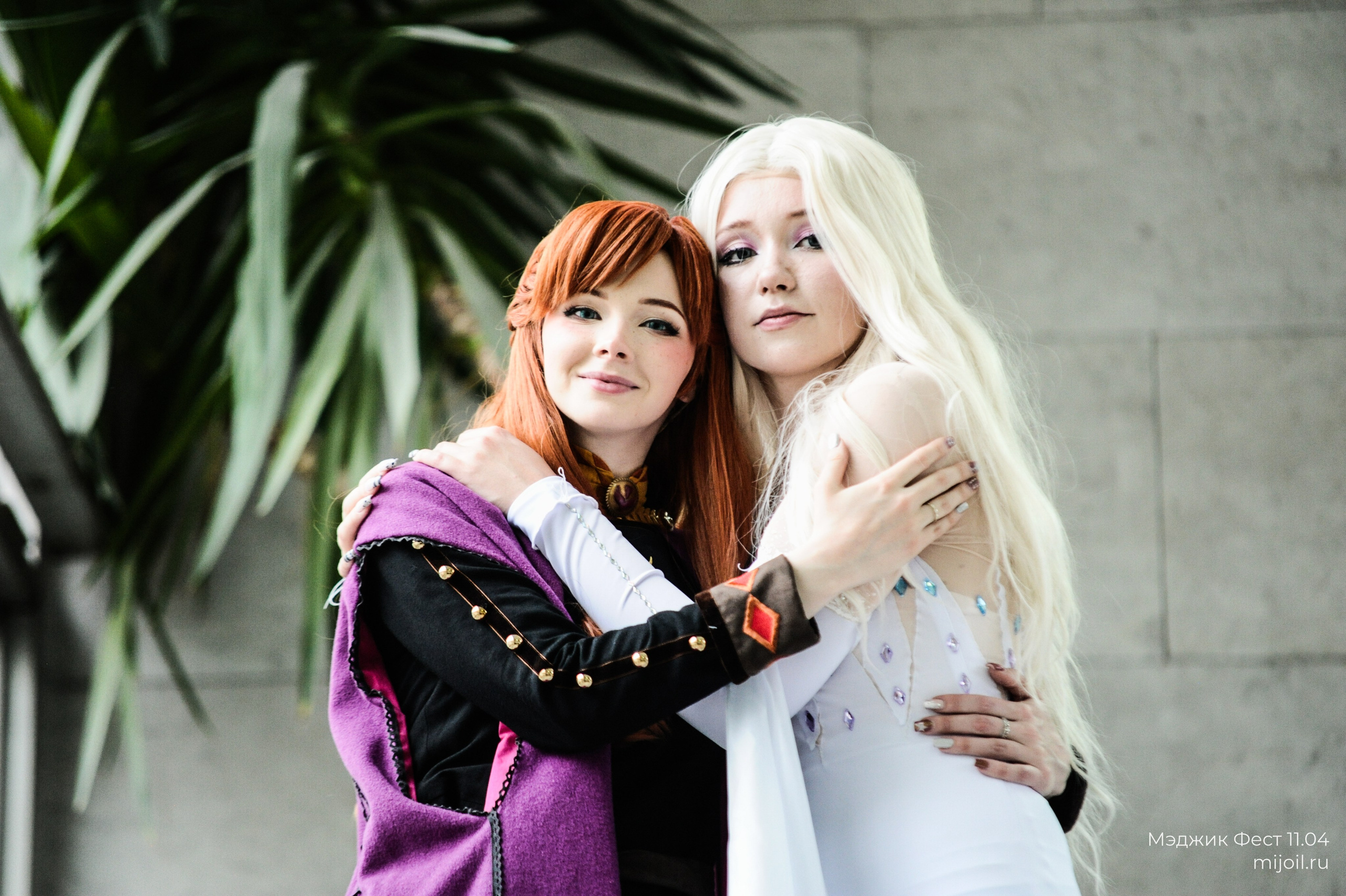 Мэджик Фест | Фэнтези фестиваль косплея 11 апреля 2026. Фотограф Михаил Морозов. Москва и МО