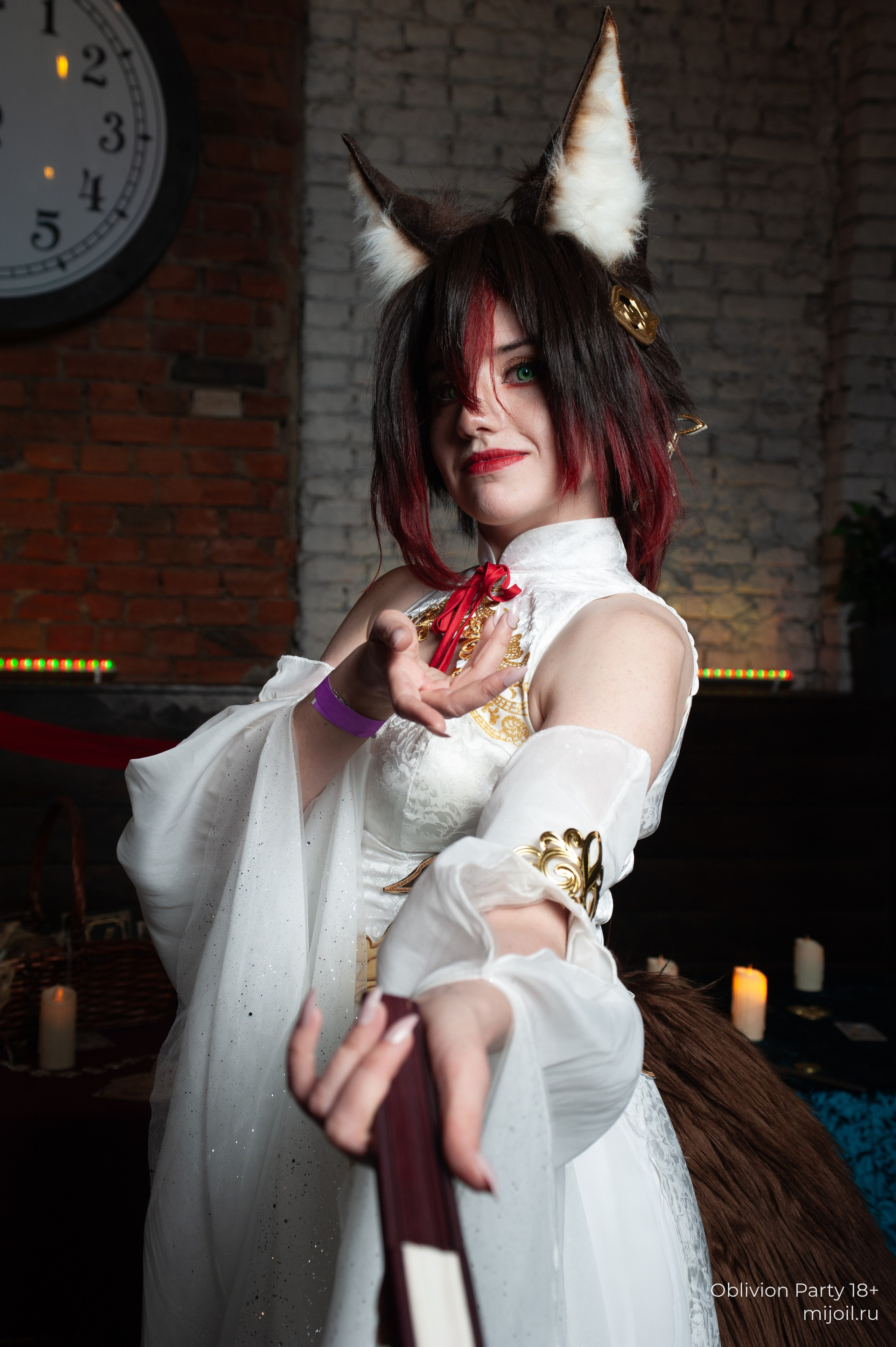 Oblivion Party (18+) 7 марта Москва. Фотограф Михаил Морозов. Москва и МО