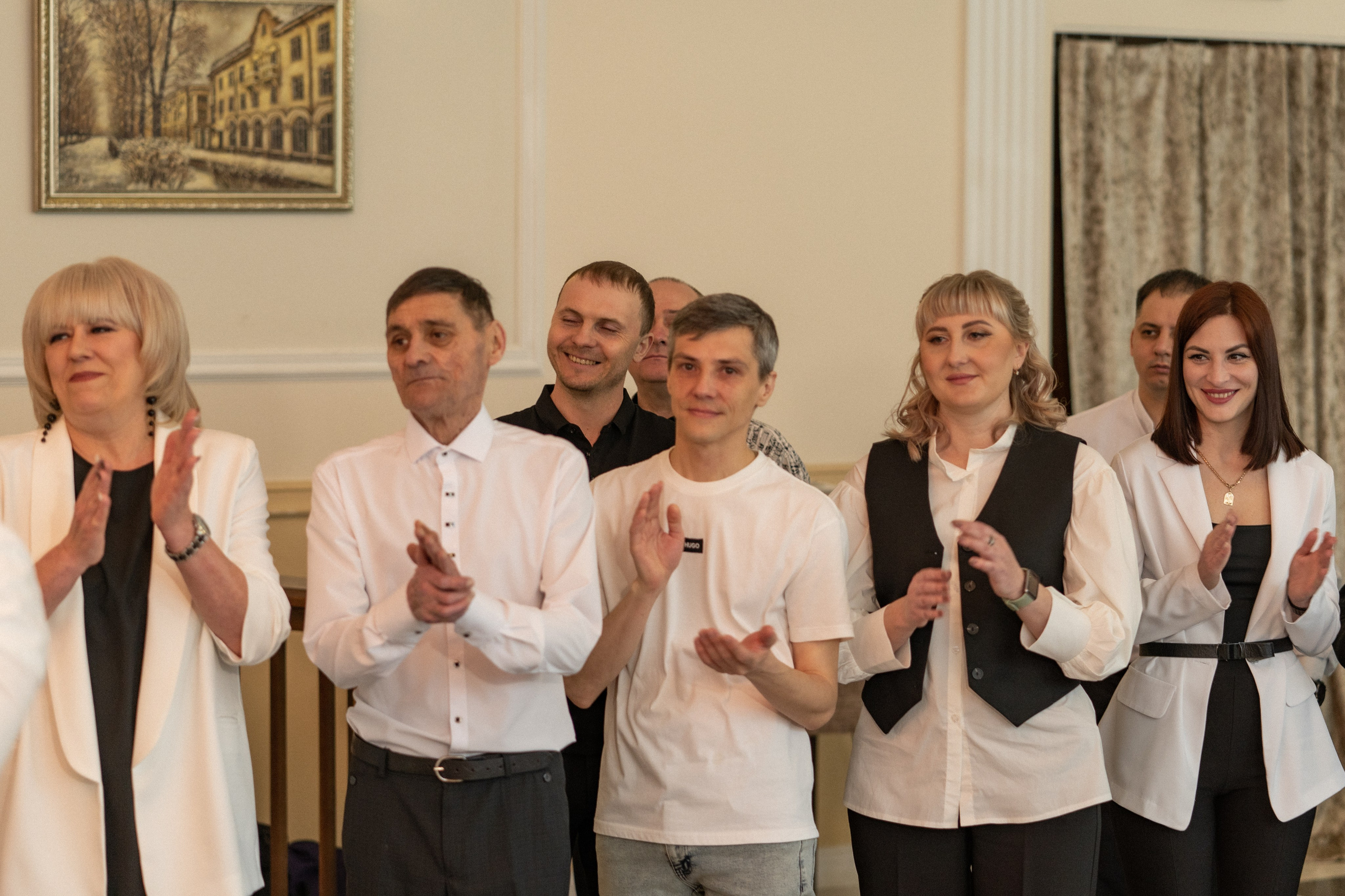 Свадебный банкет. Фотограф в Иркутске и Ангарске Татьяна Гаранина