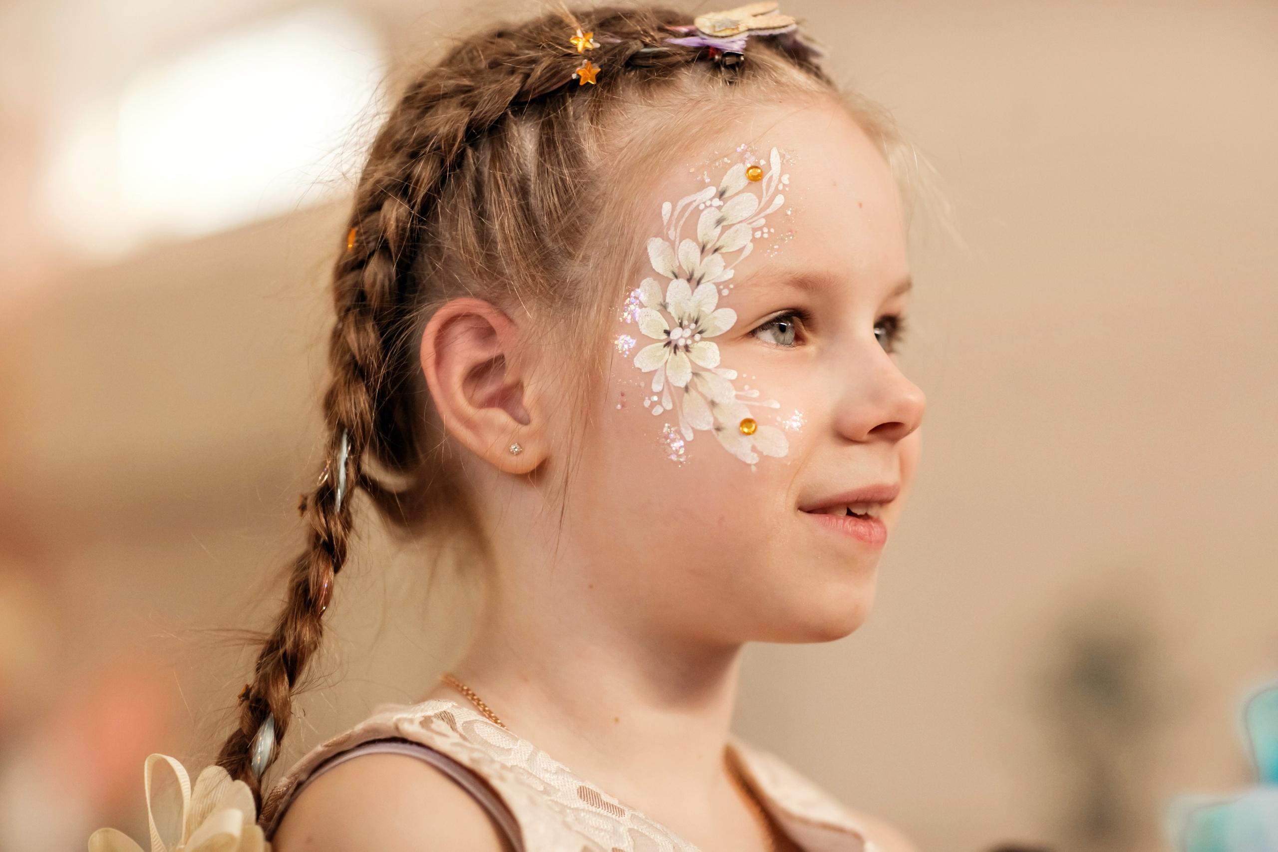 Алисе 5 лет. Детский и семейный фотограф в Москве Анна Ипатьева