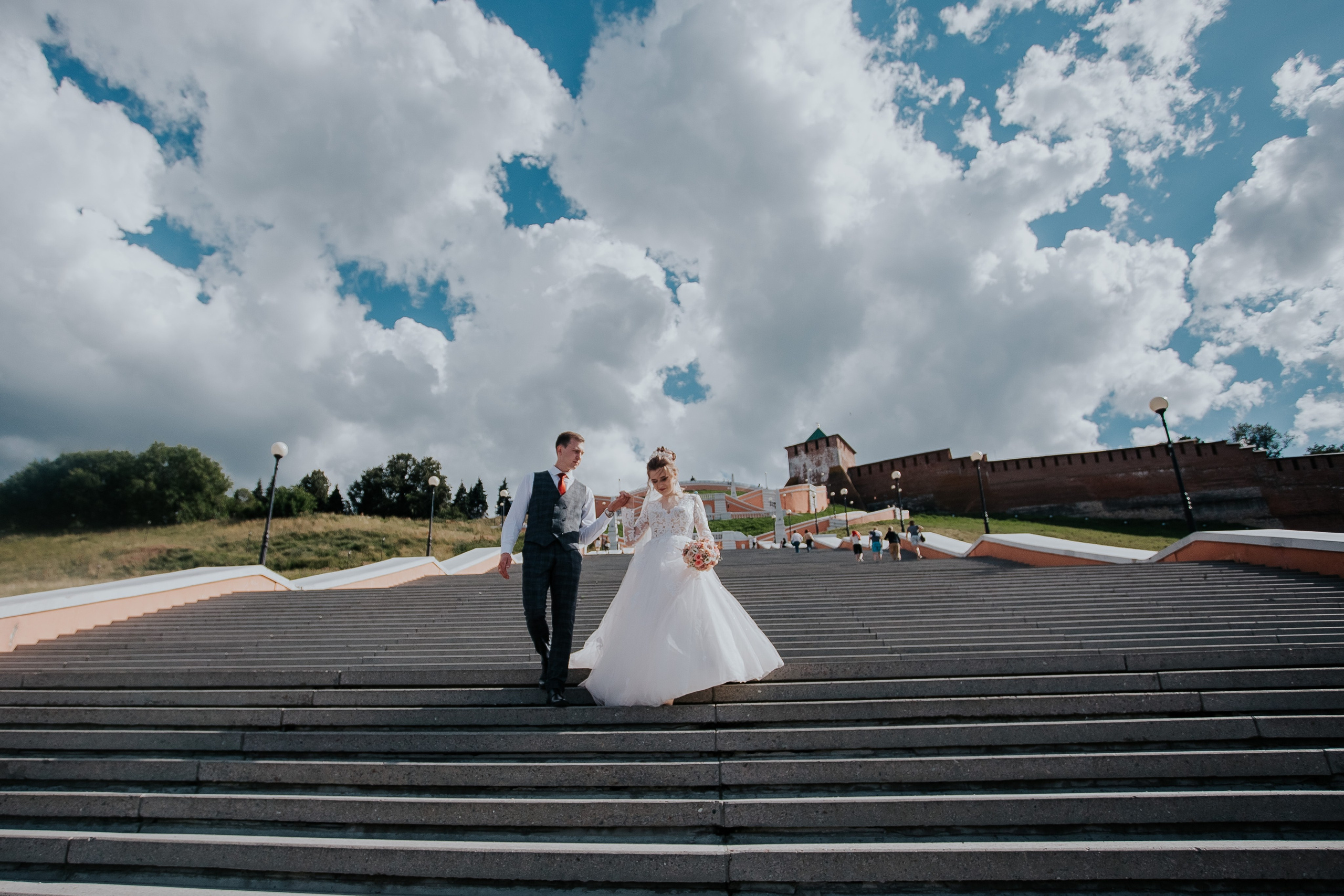 Владимир и Анна. Свадебный и семейный фотограф Екатерина Бубнова