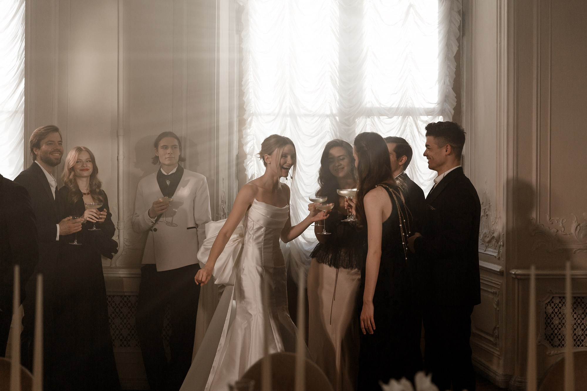 ГЕОРГИЙ & АННА. Свадебный фотограф в Санкт-Петербурге Наталья Вендт