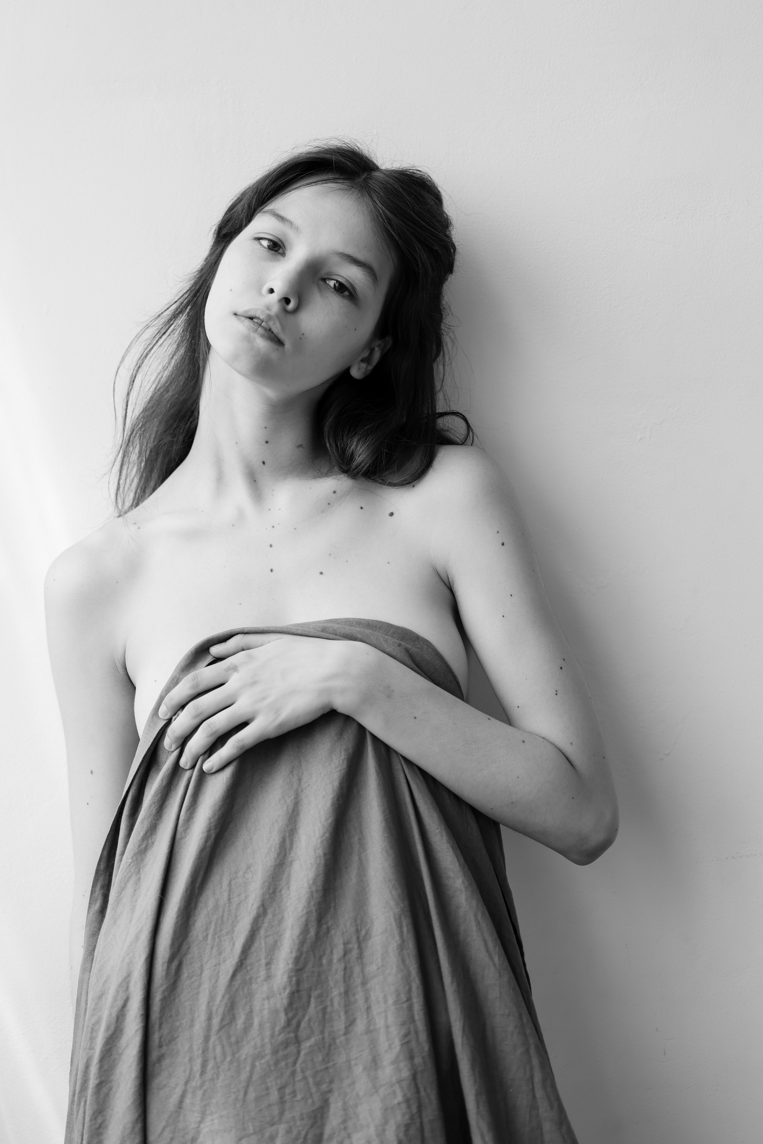 Тесты. Евгений Минеев — портретный фотограф