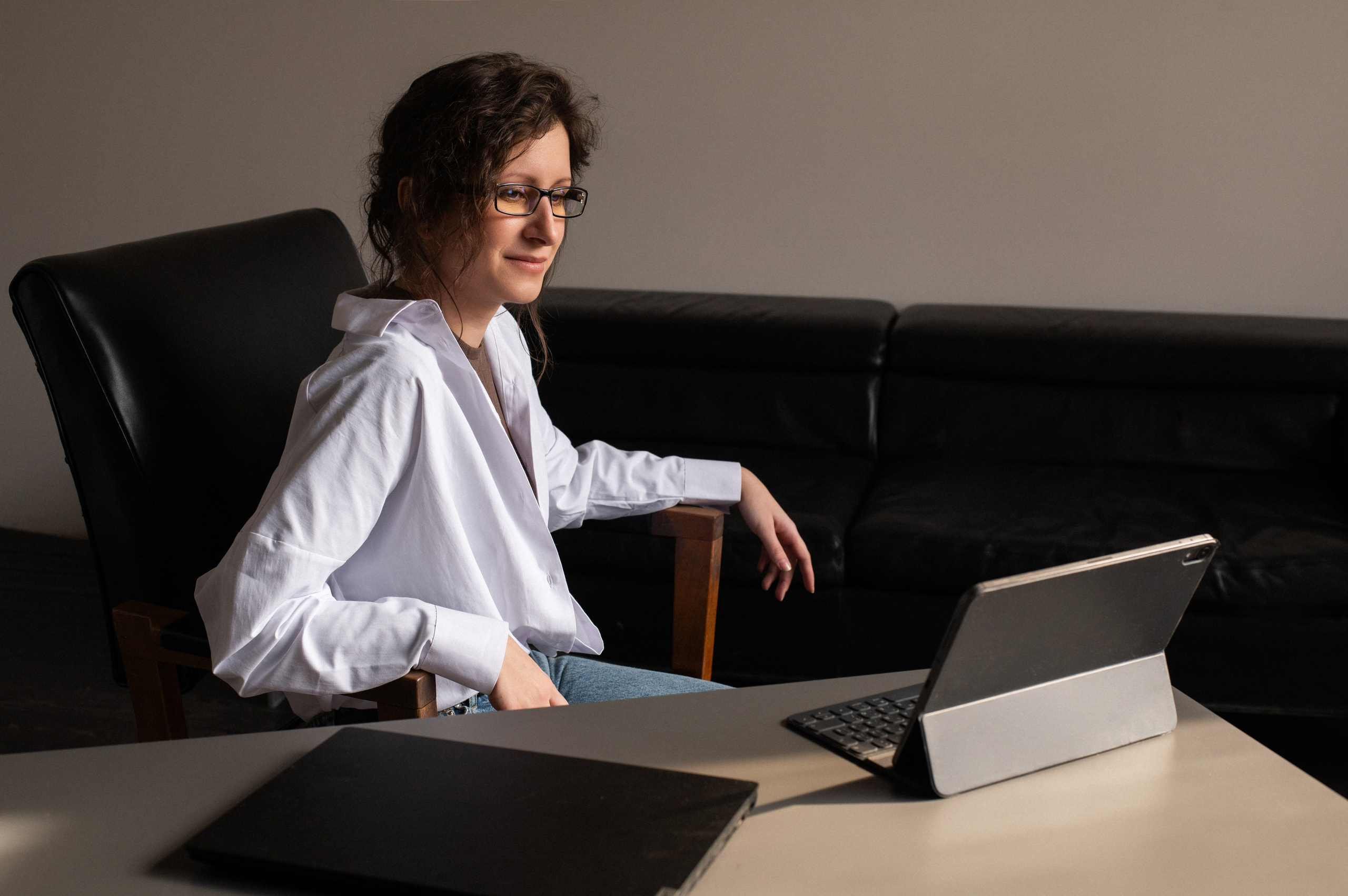 Съемка экспертов. Фотограф Нелля Ядовитая. Москва