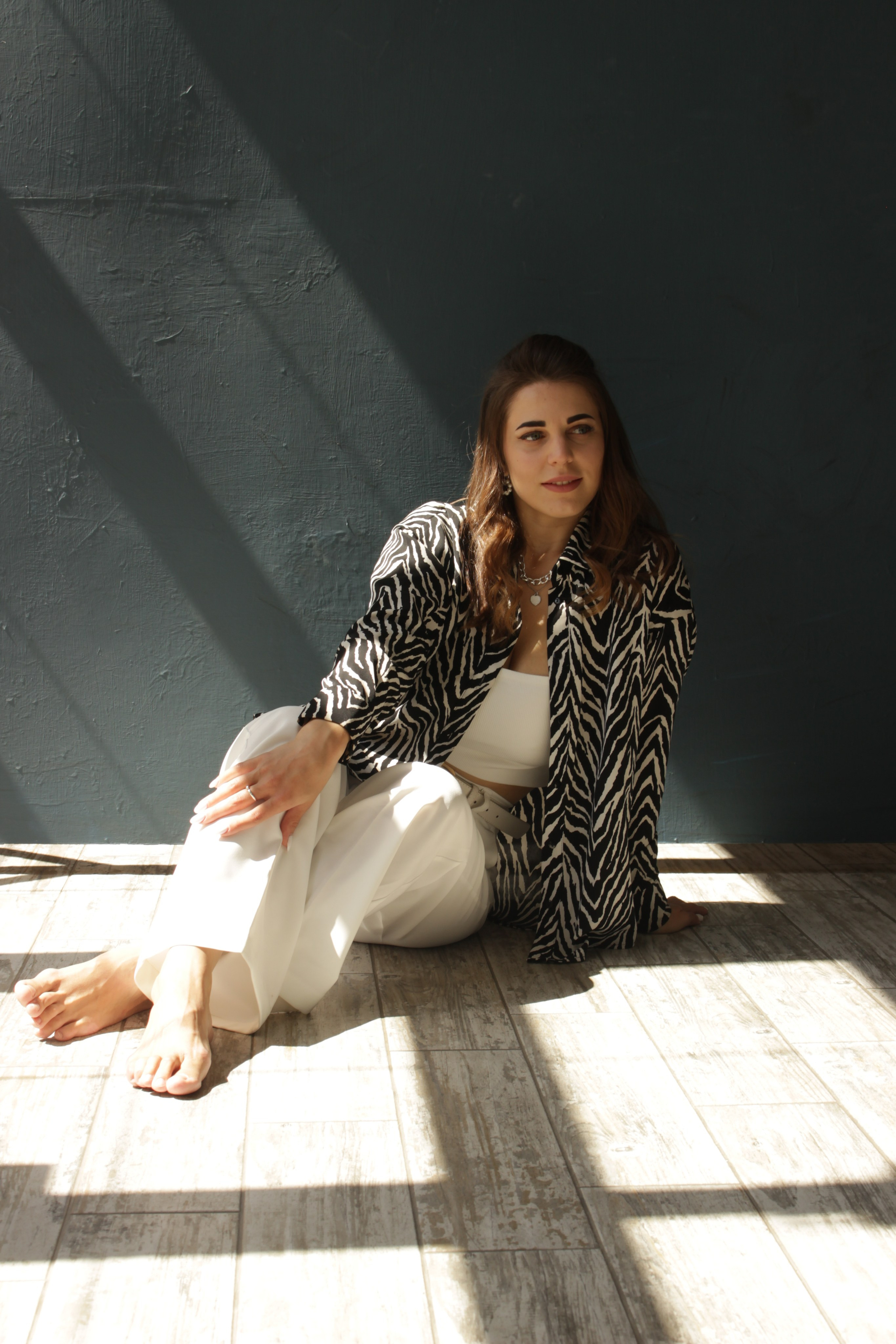 До/после. Фотограф Никита Медведев