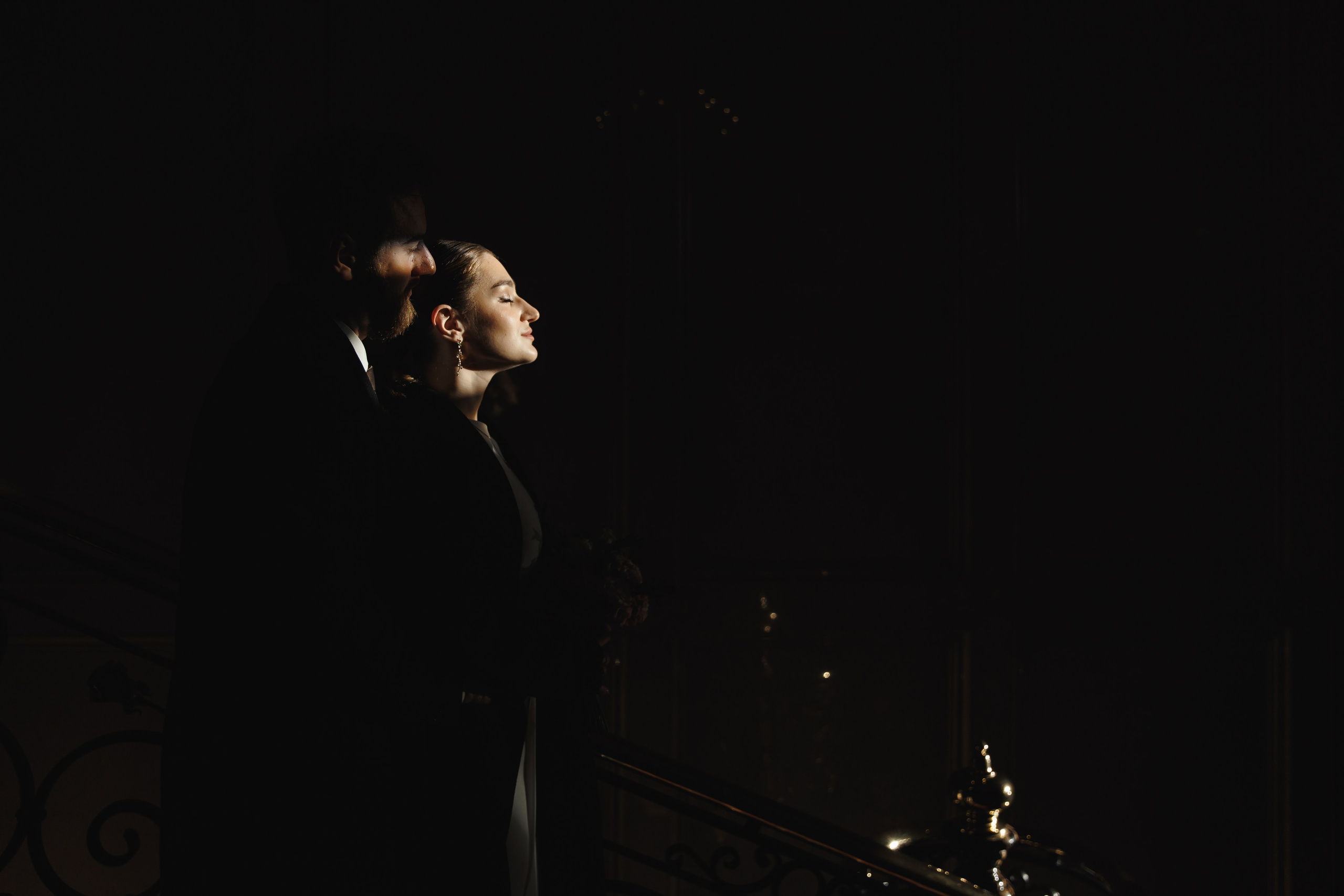 Света и Никита. Wedding photographer in St. Petersburg, Europe and Israel Anna Agafon