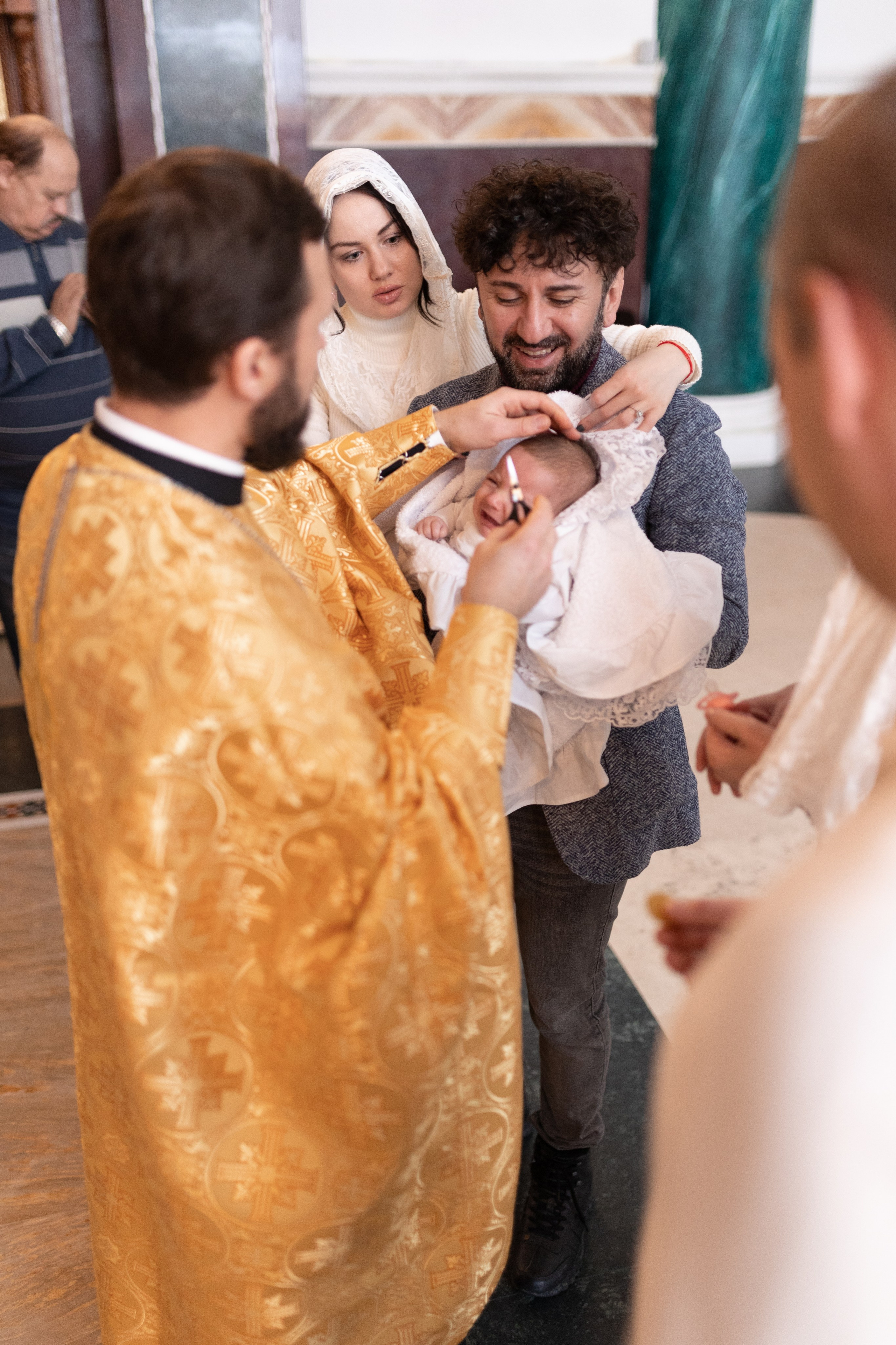 Крещение. Фотограф в Ростове-на-Дону Мария Аверина