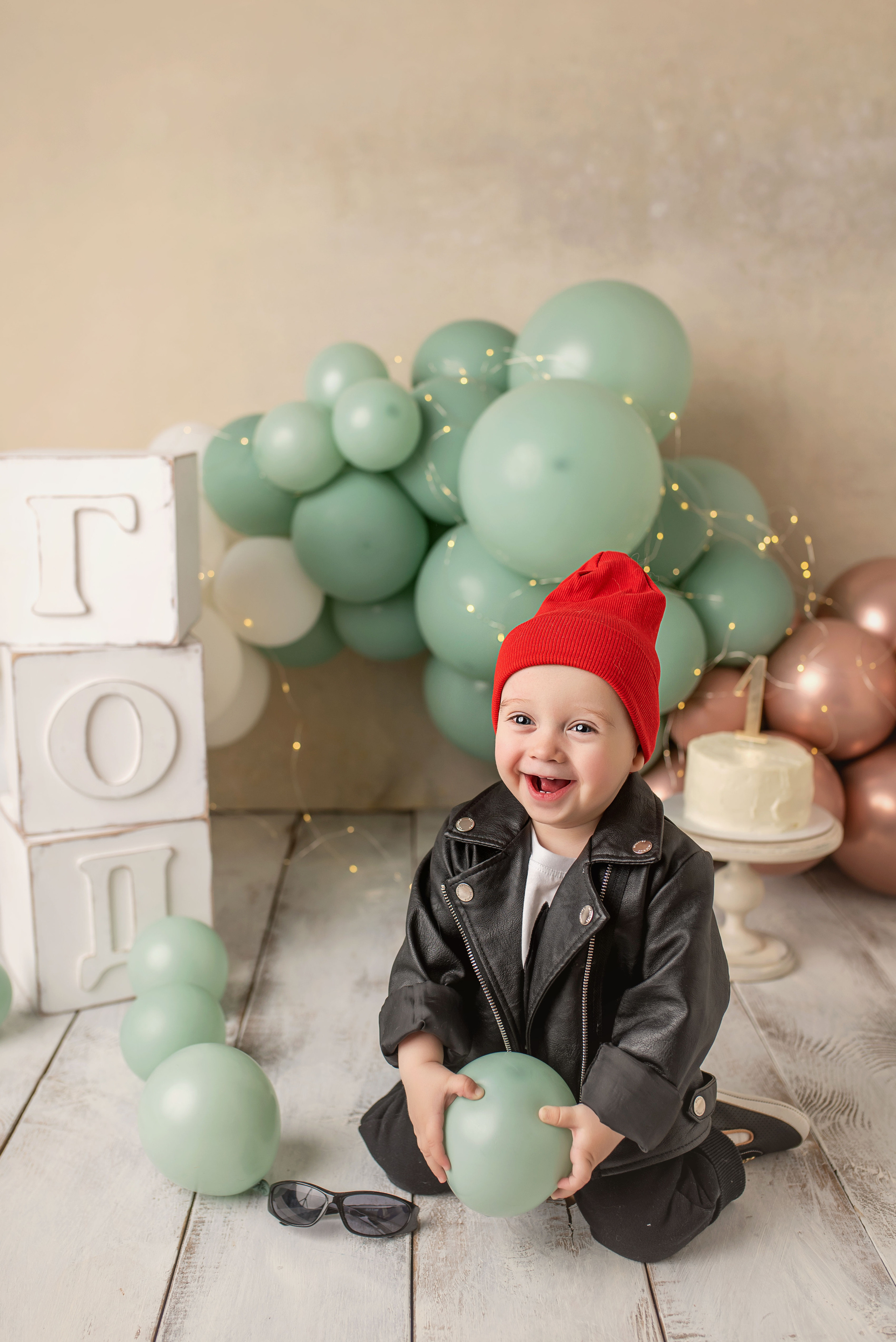 Годовасия. Фотограф новорожденных в Уфе