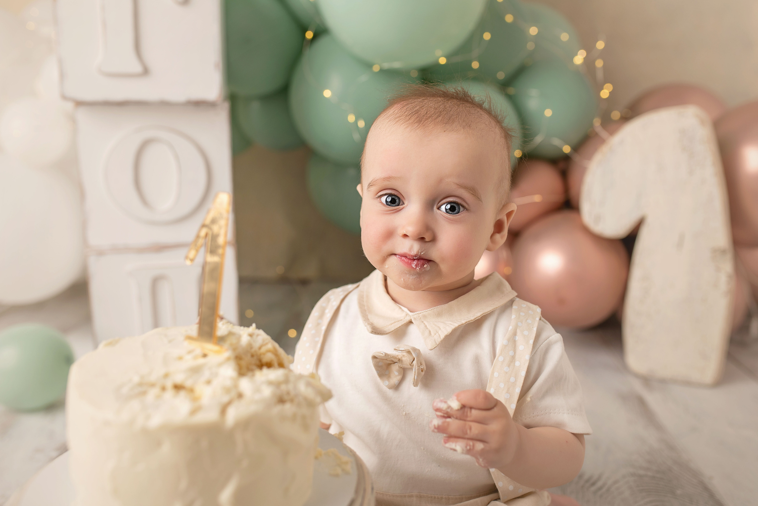Годовасия. Фотограф новорожденных в Уфе