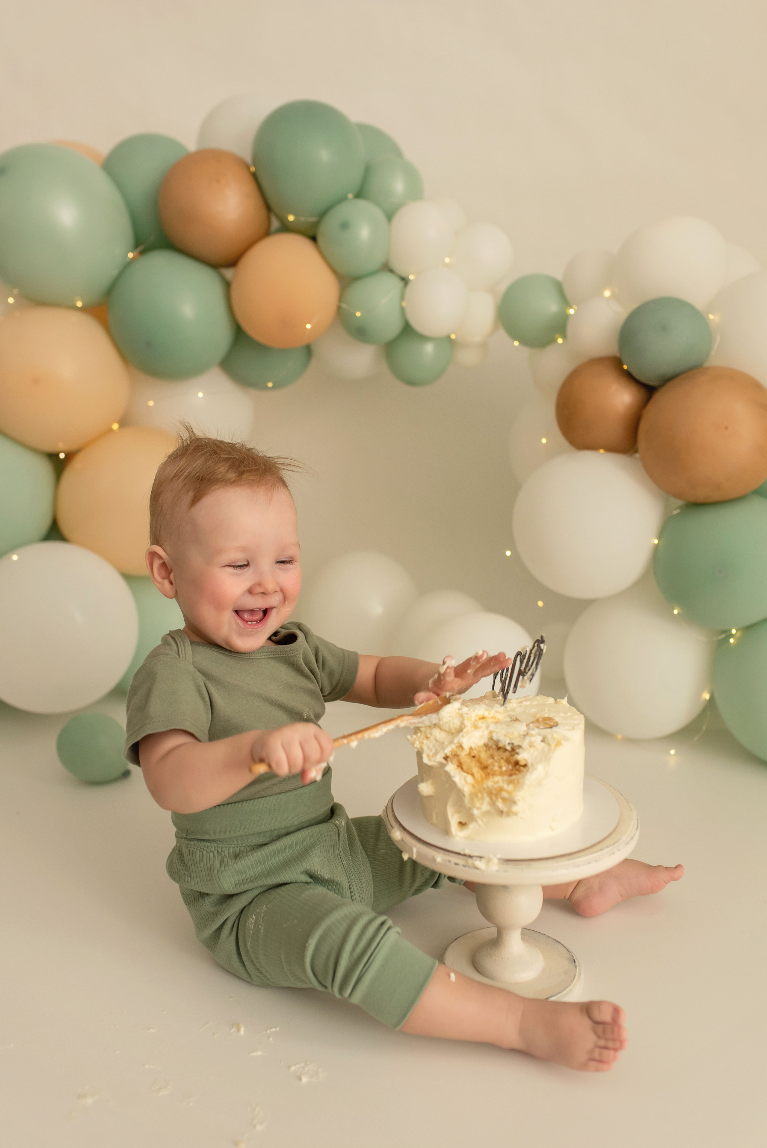 Годовасия. Фотограф новорожденных в Уфе