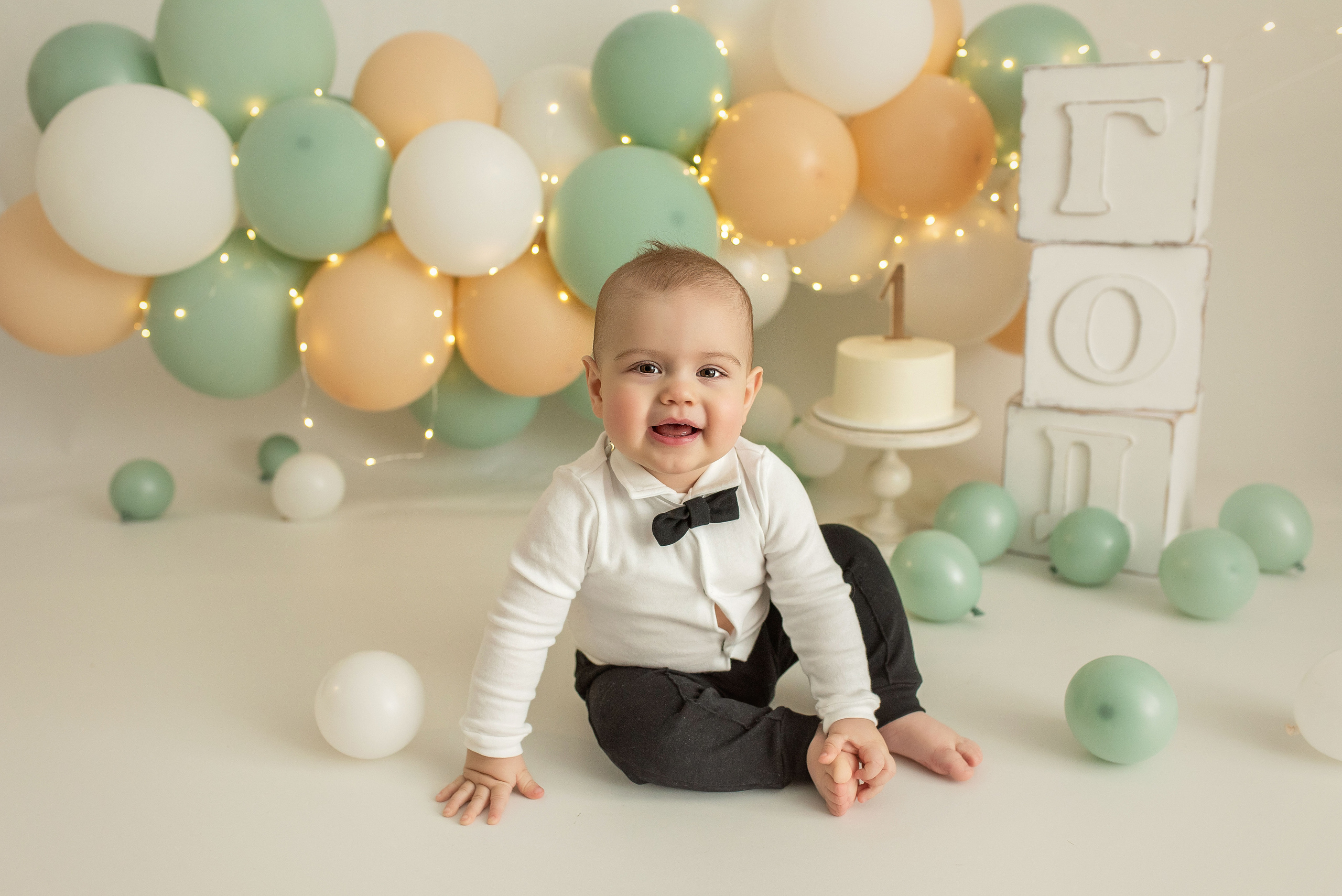 Годовасия. Фотограф новорожденных в Уфе