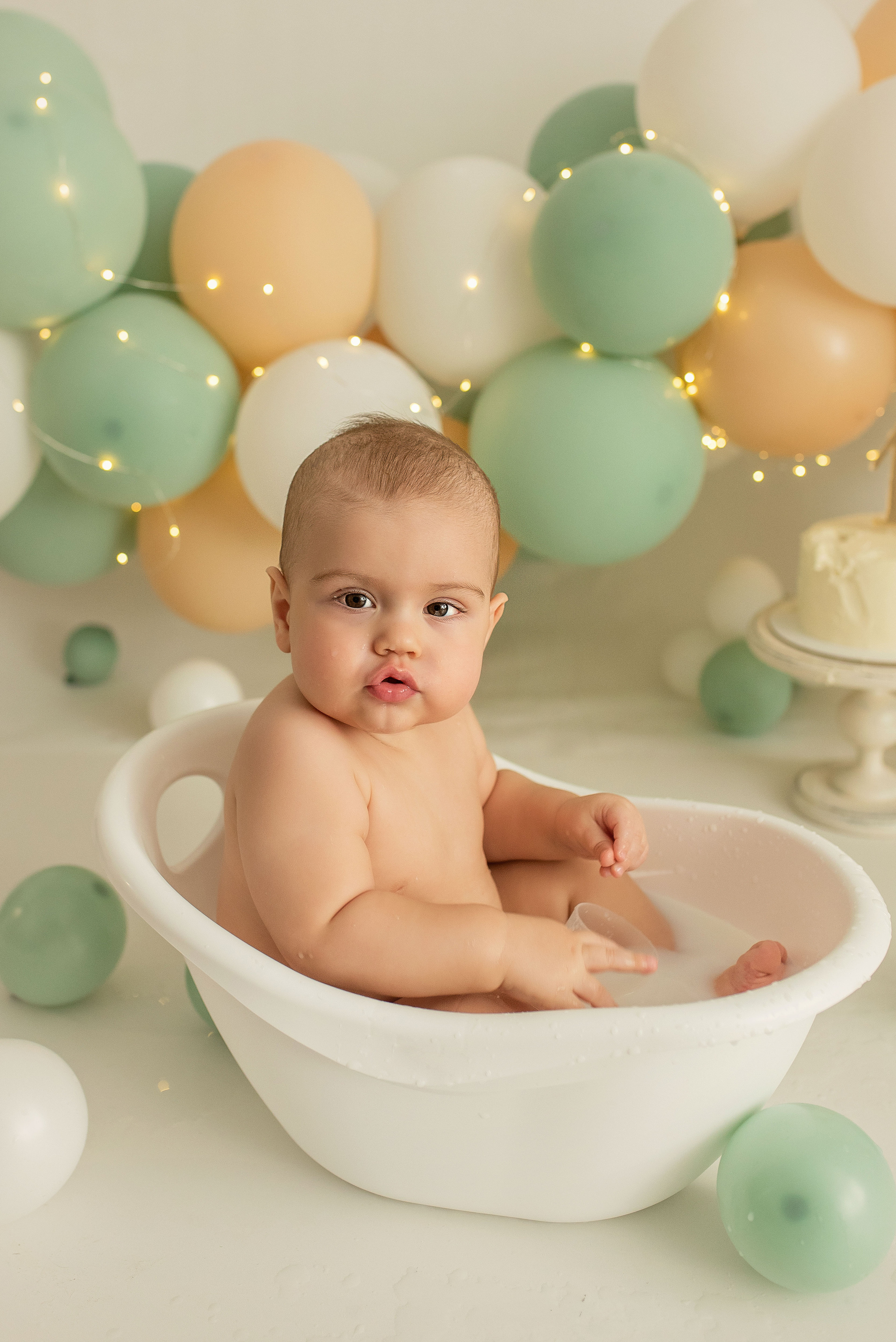 Годовасия. Фотограф новорожденных в Уфе