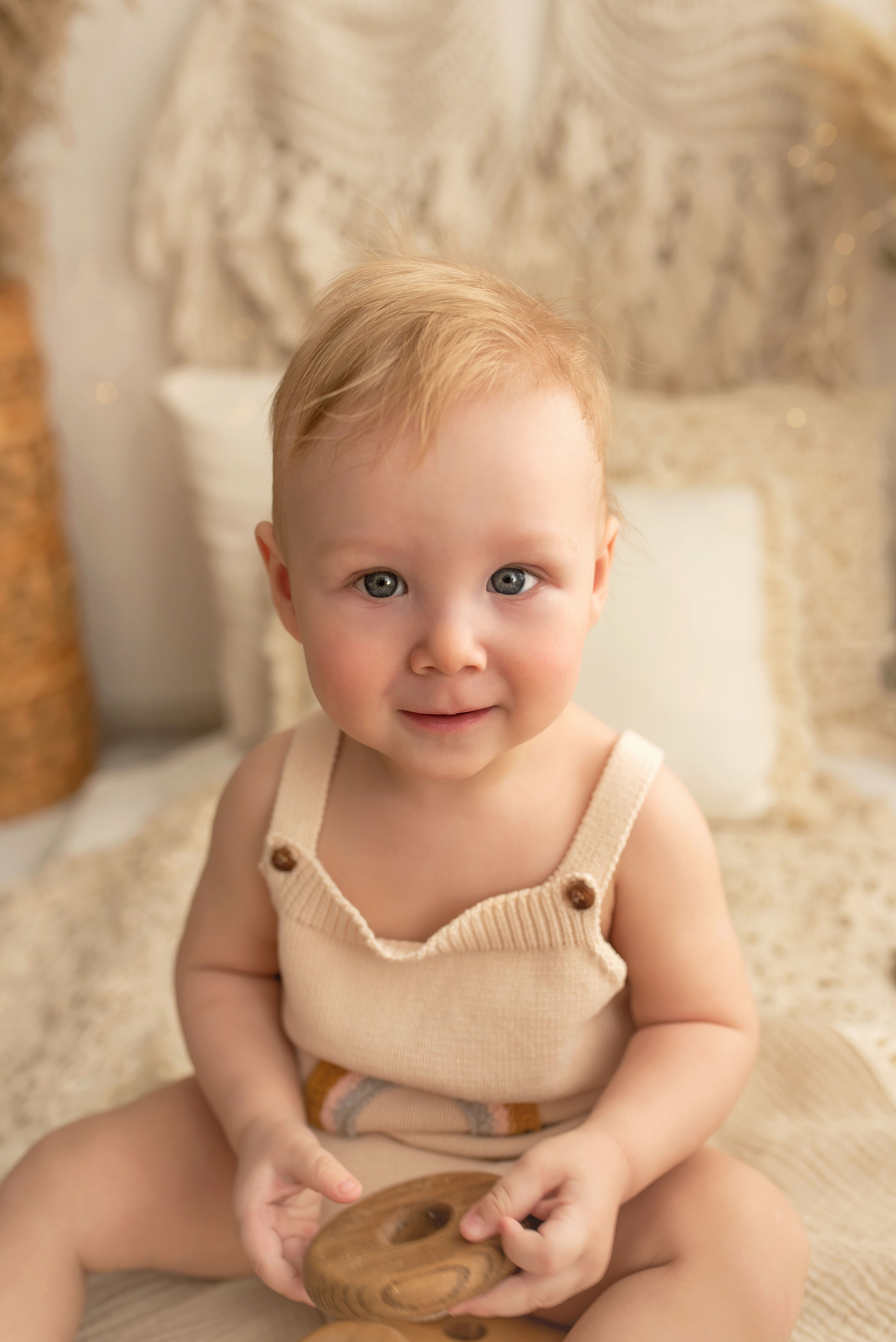 Годовасия. Фотограф новорожденных в Уфе