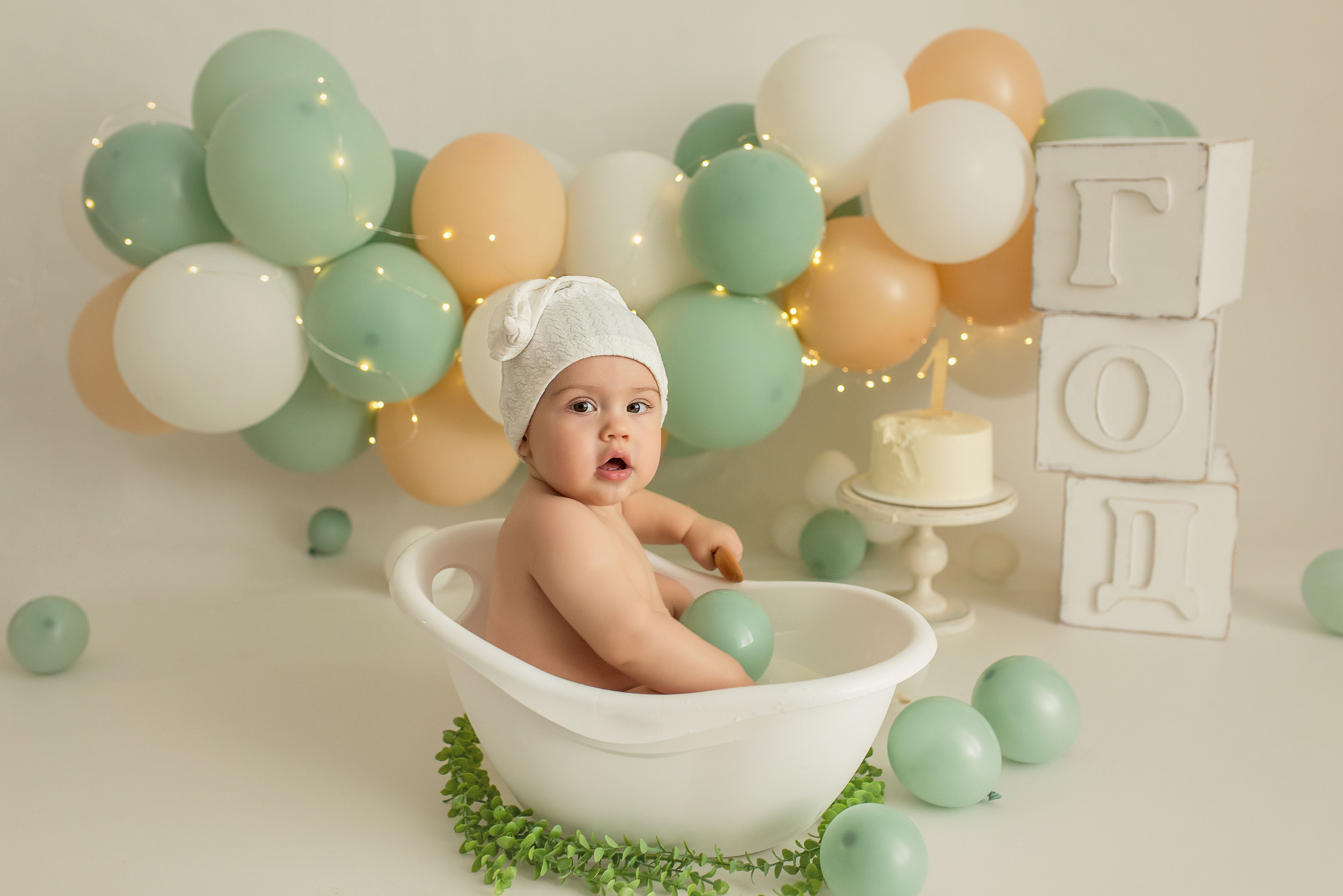 Годовасия. Фотограф новорожденных в Уфе