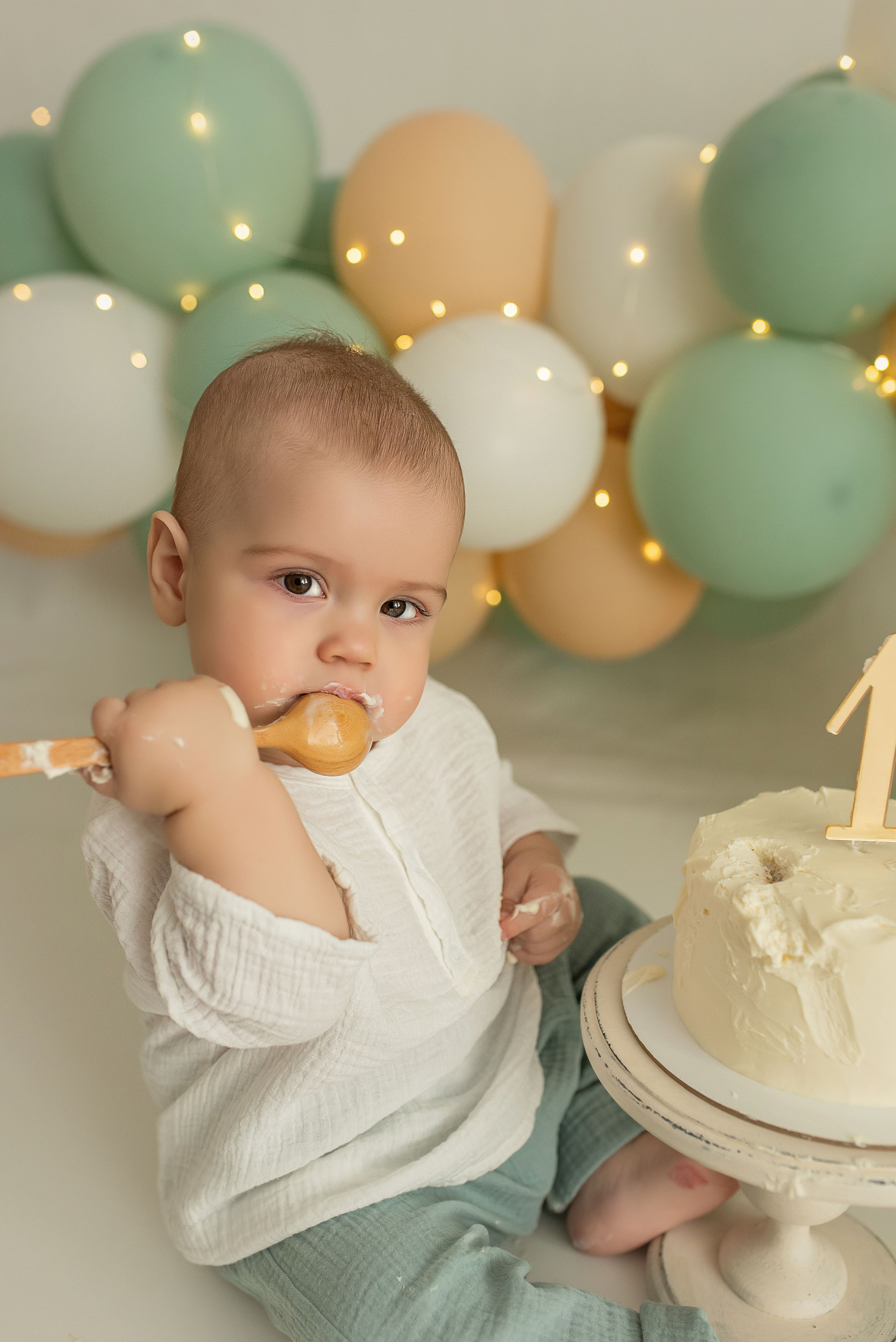 Годовасия. Фотограф новорожденных в Уфе