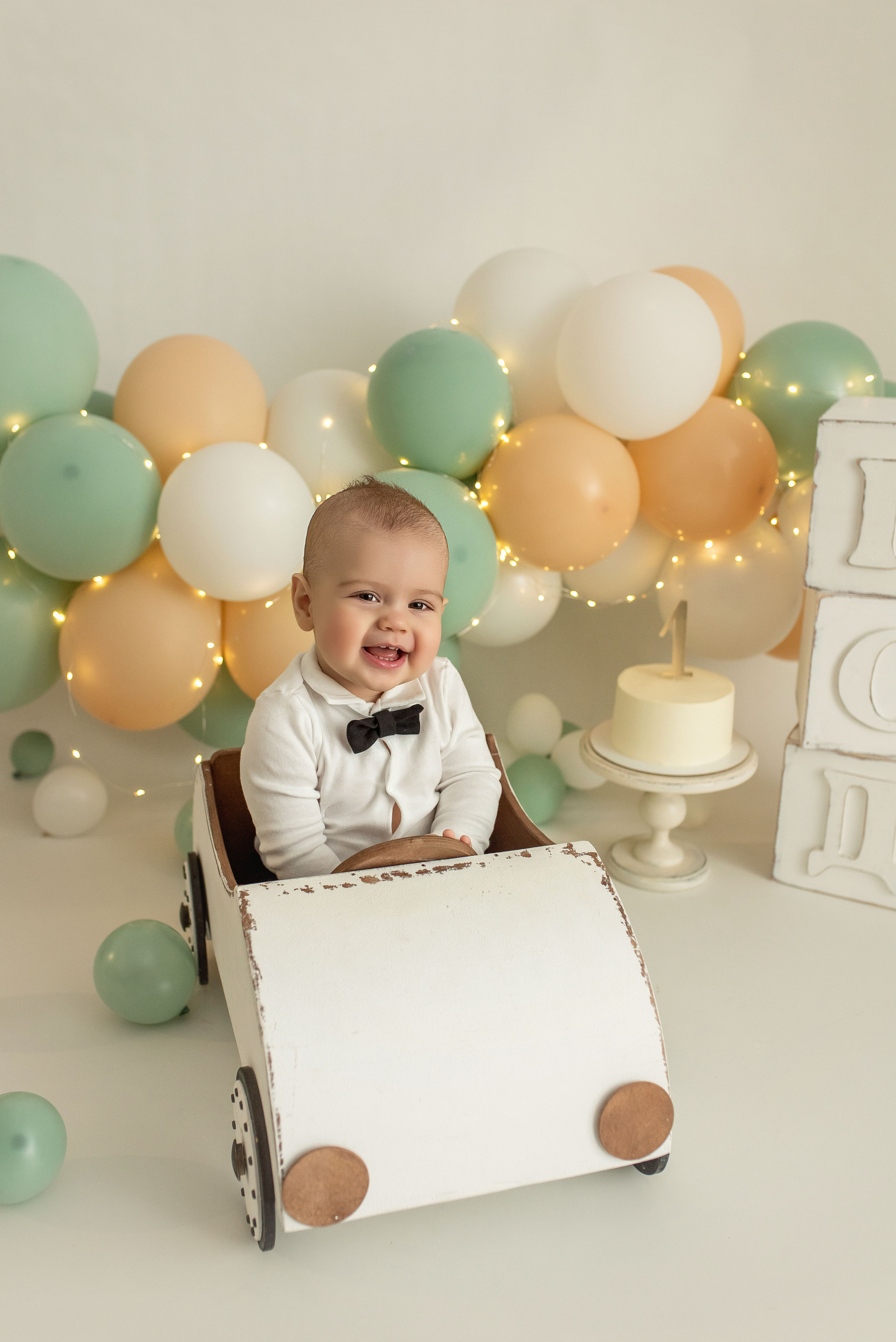 Годовасия. Фотограф новорожденных в Уфе