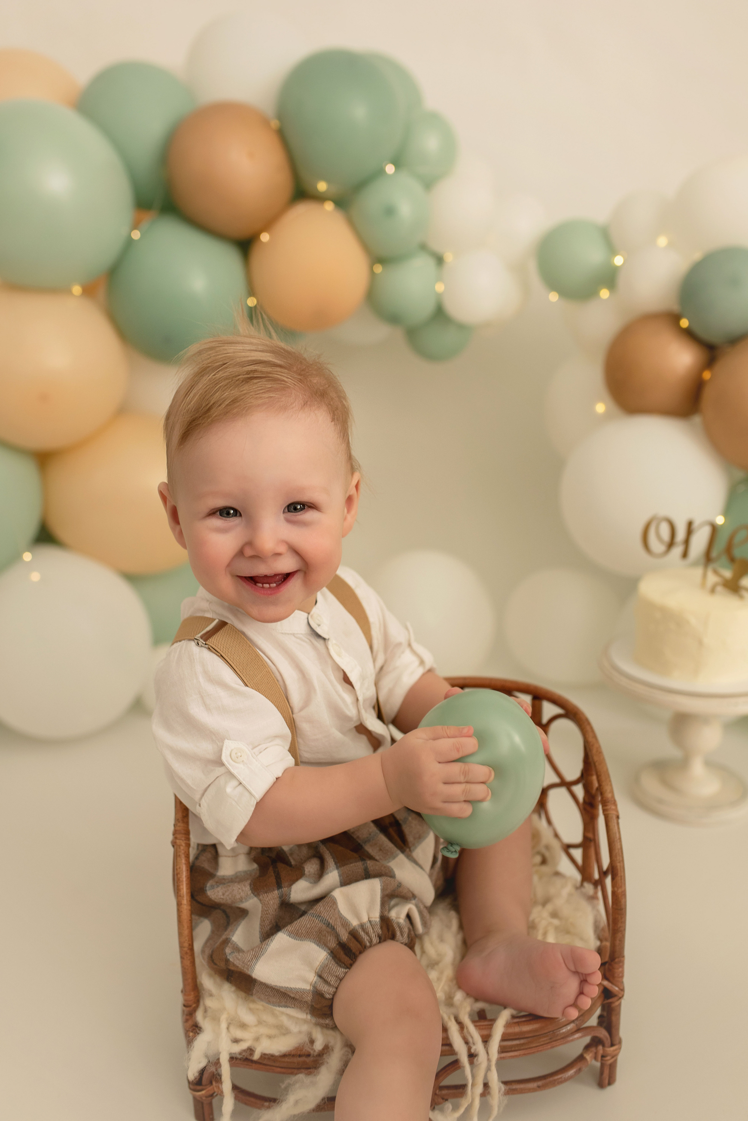 Годовасия. Фотограф новорожденных в Уфе