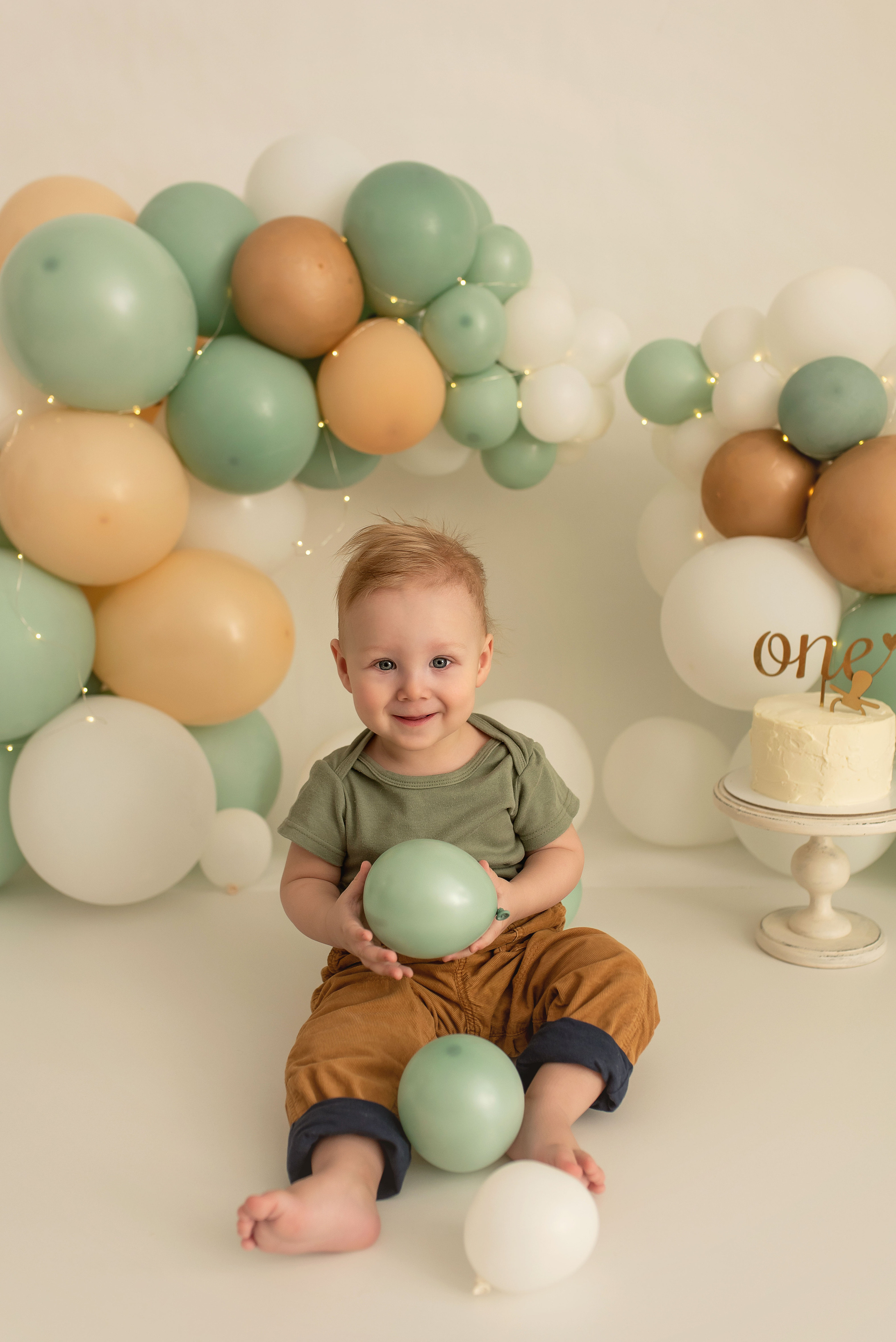 Годовасия. Фотограф новорожденных в Уфе