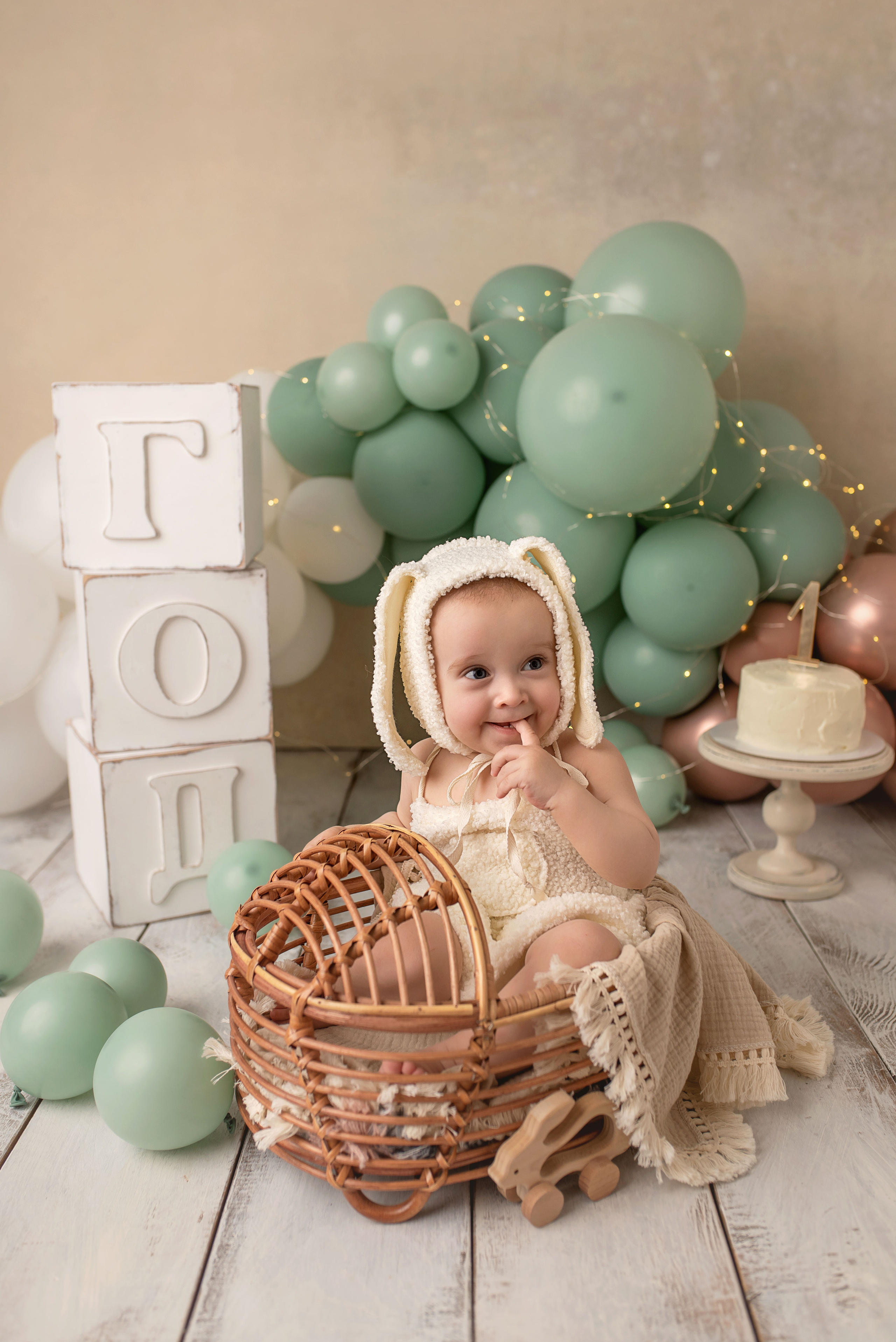 Годовасия. Фотограф новорожденных в Уфе