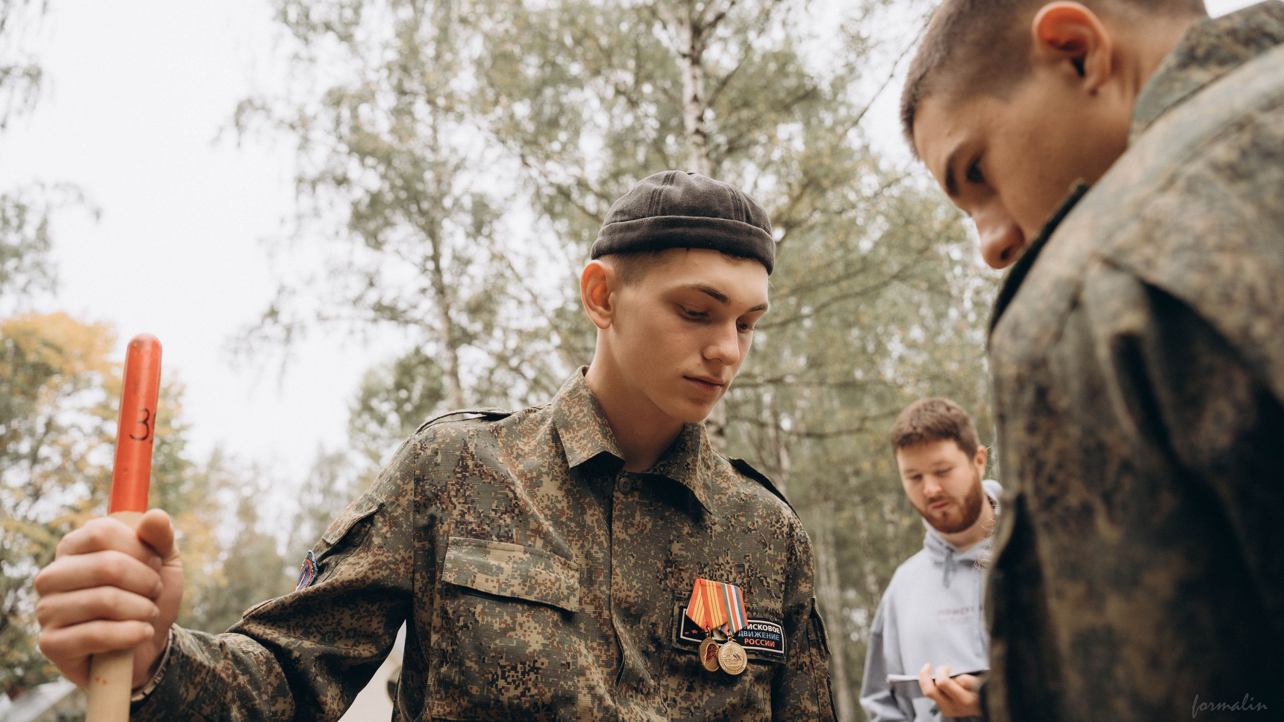 Фестиваль поисковых отрядов РТ 2025. Алиса Никитцова | Фотограф в Казани