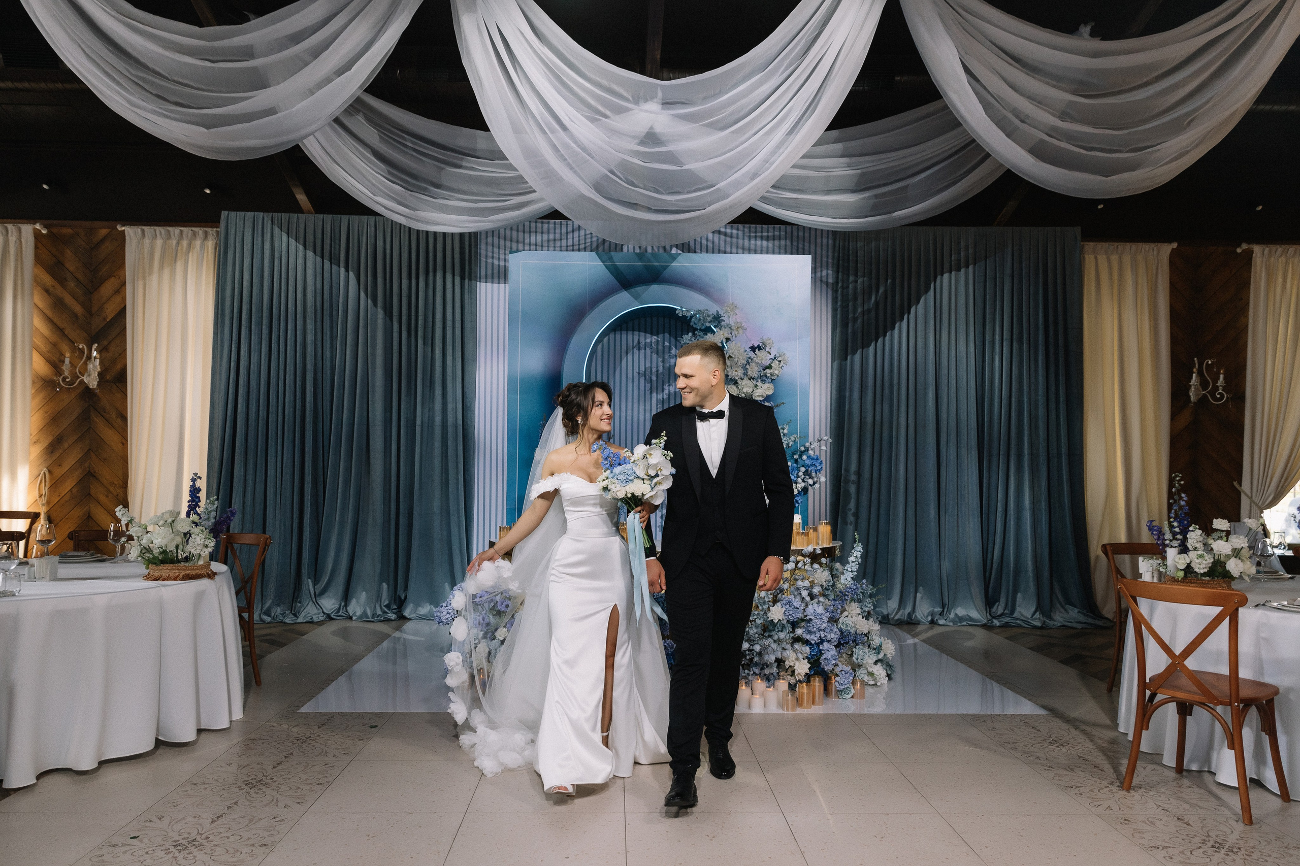 Алина и Александр. Свадебный фотограф в Краснодаре Булатова Наталия