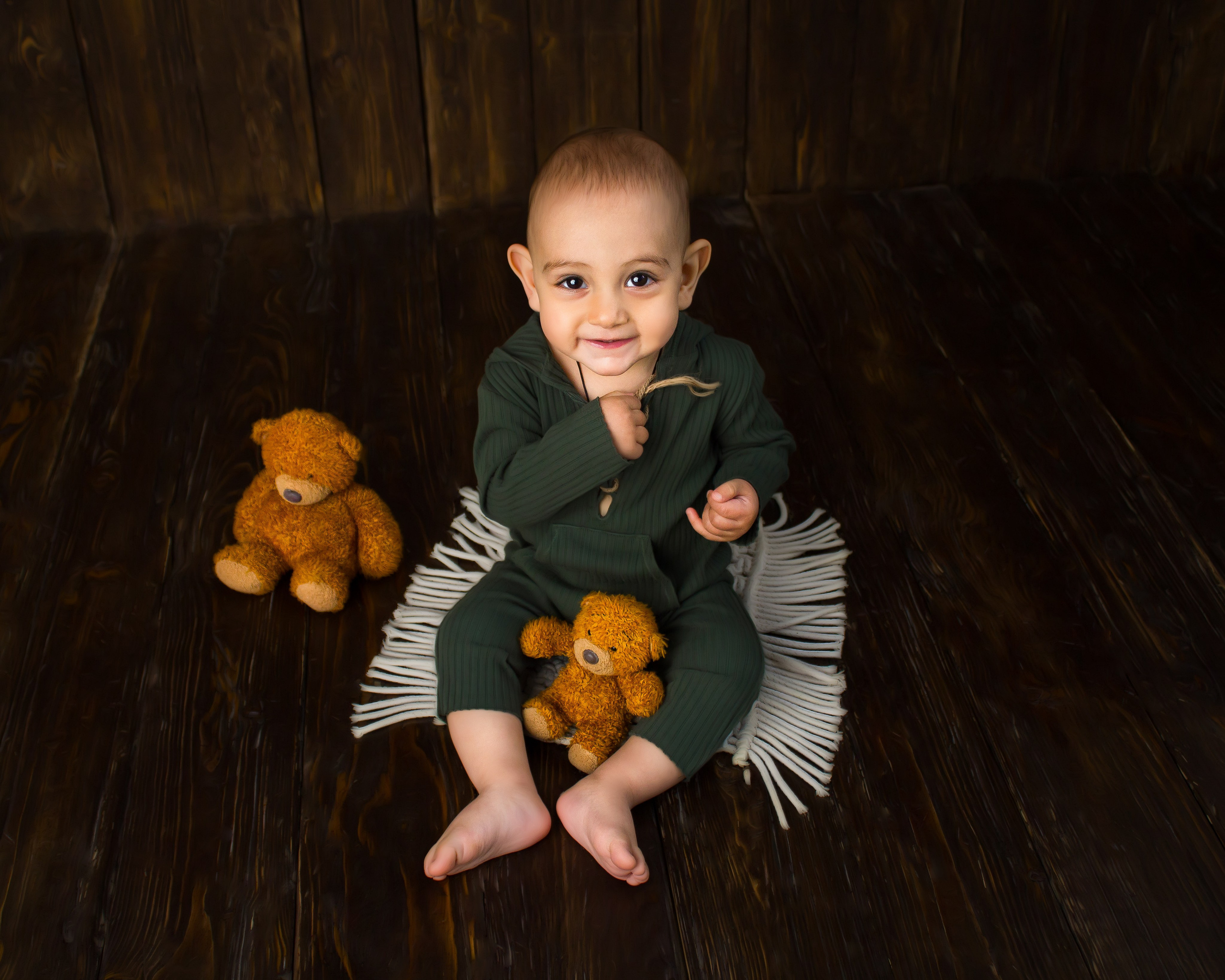 Мальчишки Антураж