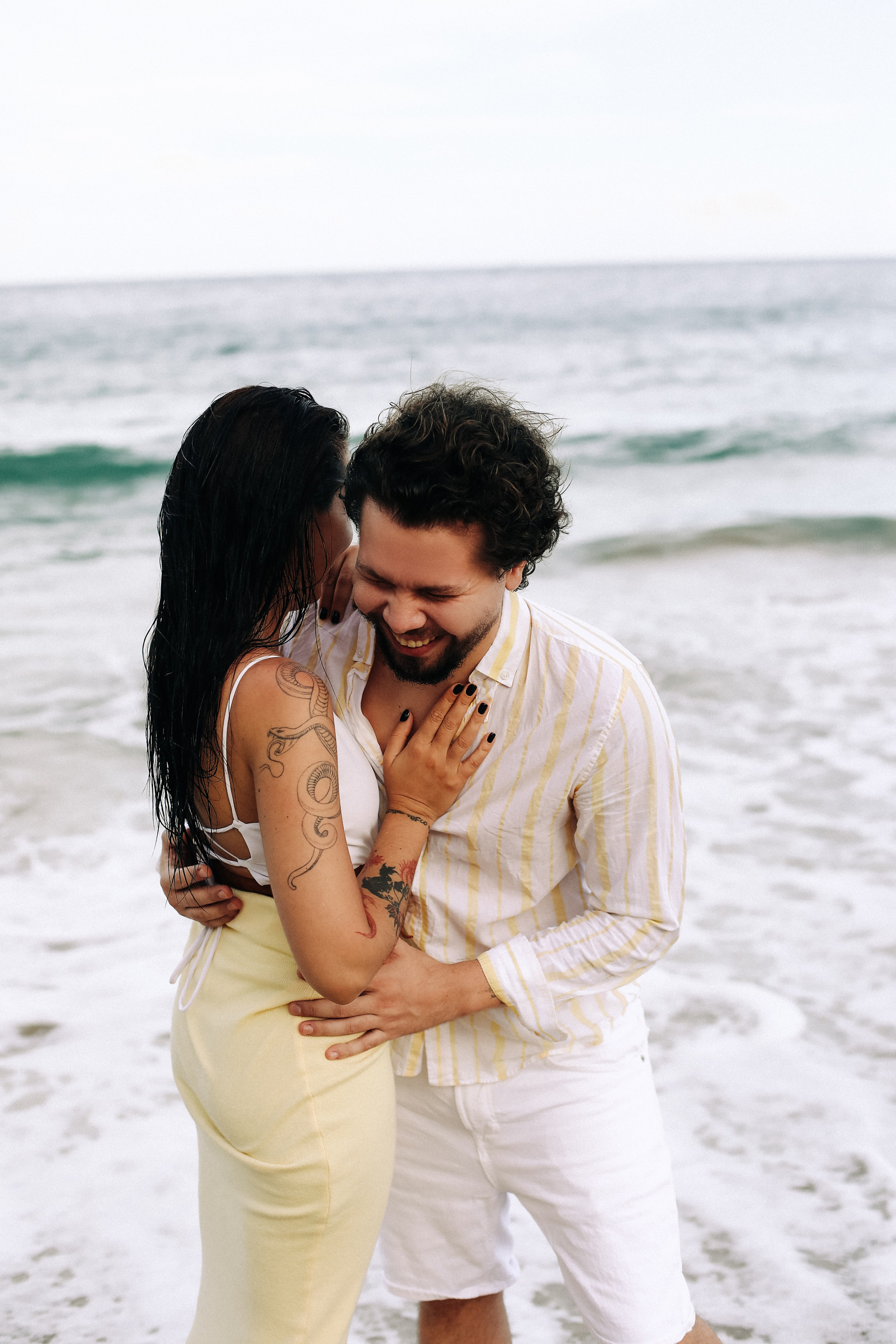 Полина & Ян. Ксения Шашкина