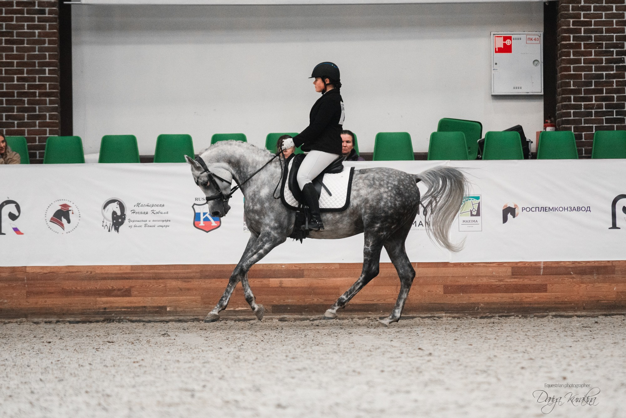 8-я международная выставка Конная Россия. Конный фотограф Куракина Дарья • Фотосессии с лошадьми