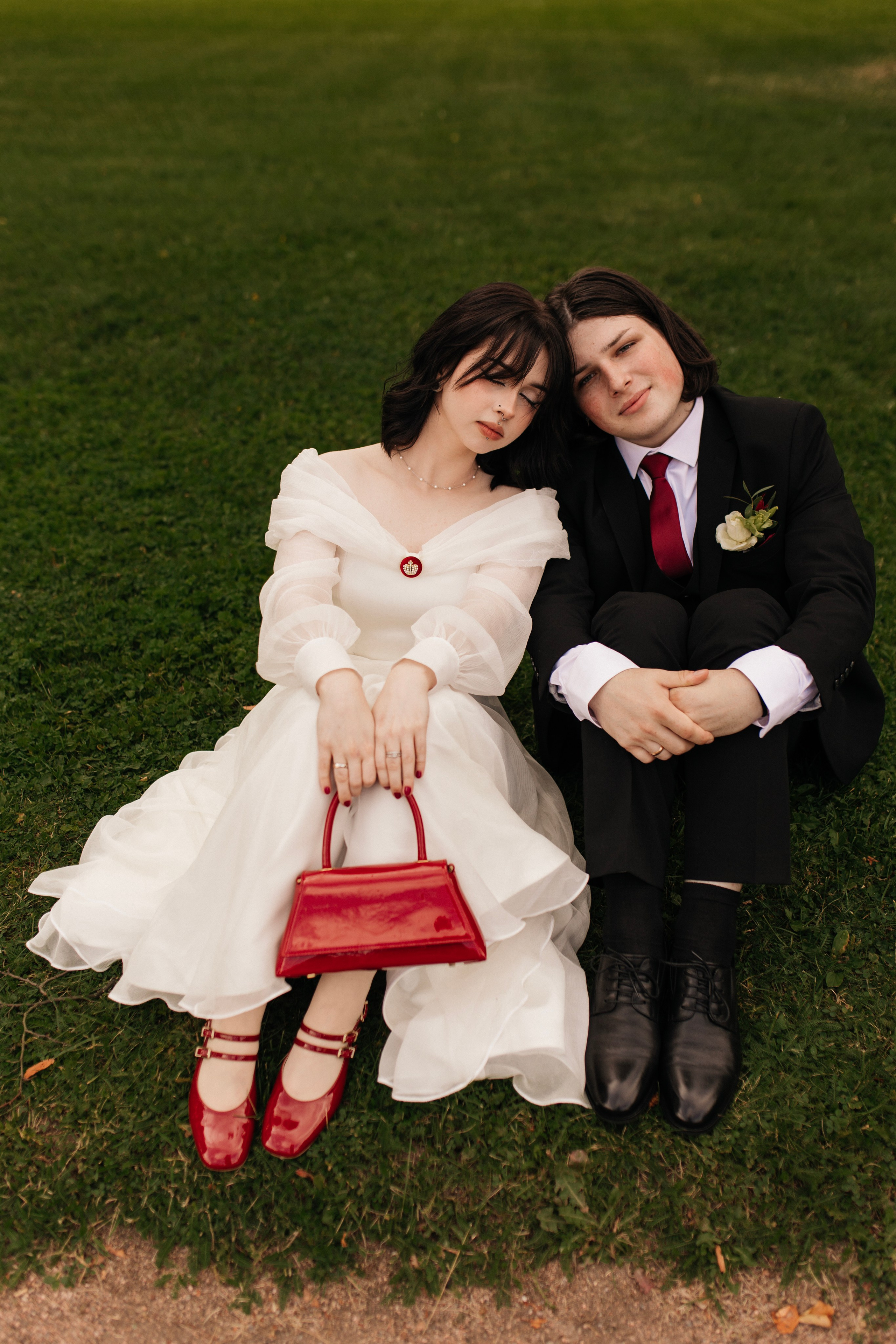 Александр & Марина. Свадебный фотограф Санкт-Петербург