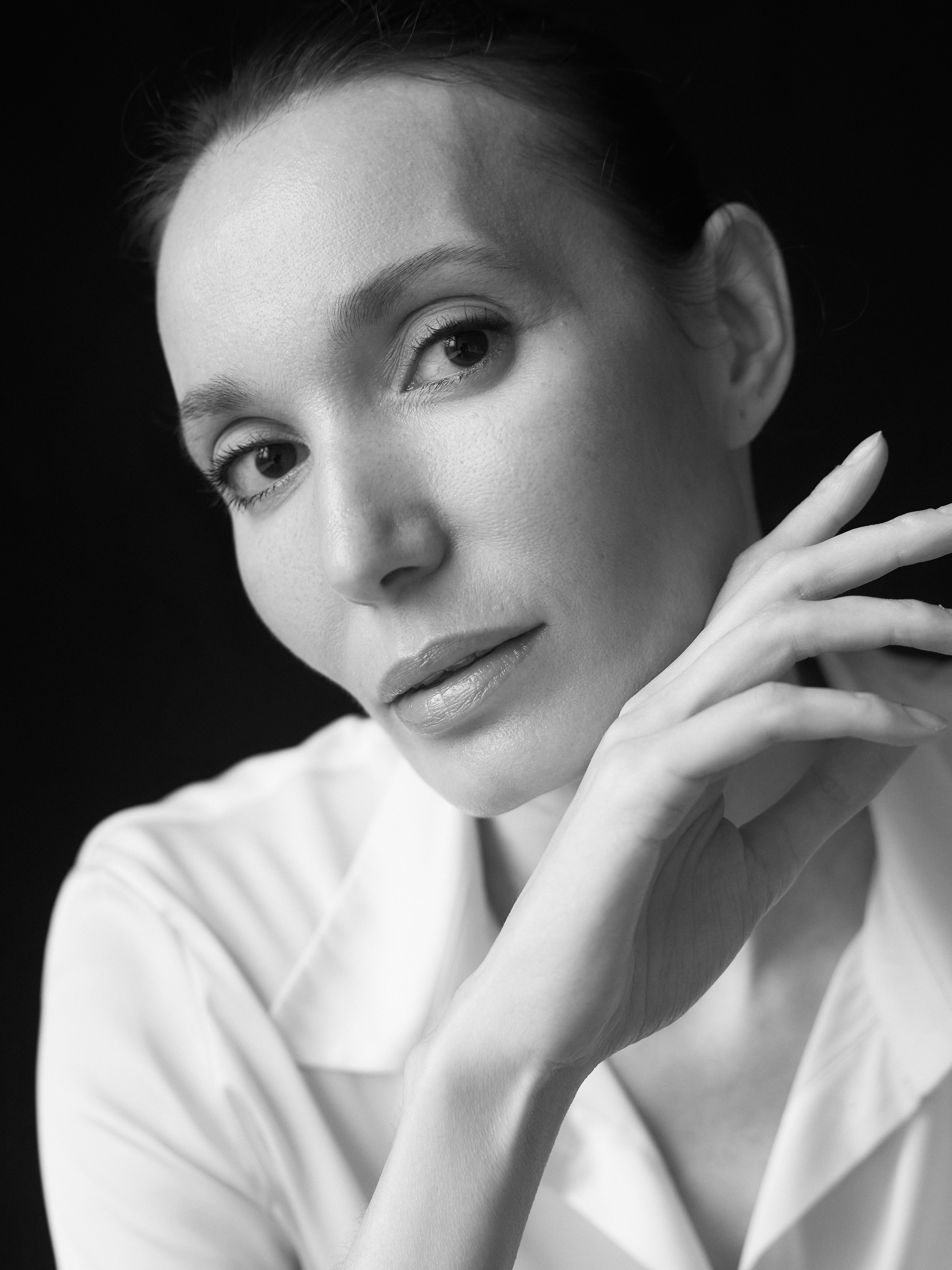 Svetlana. Портретный фотограф в Москве Ланин Сергей