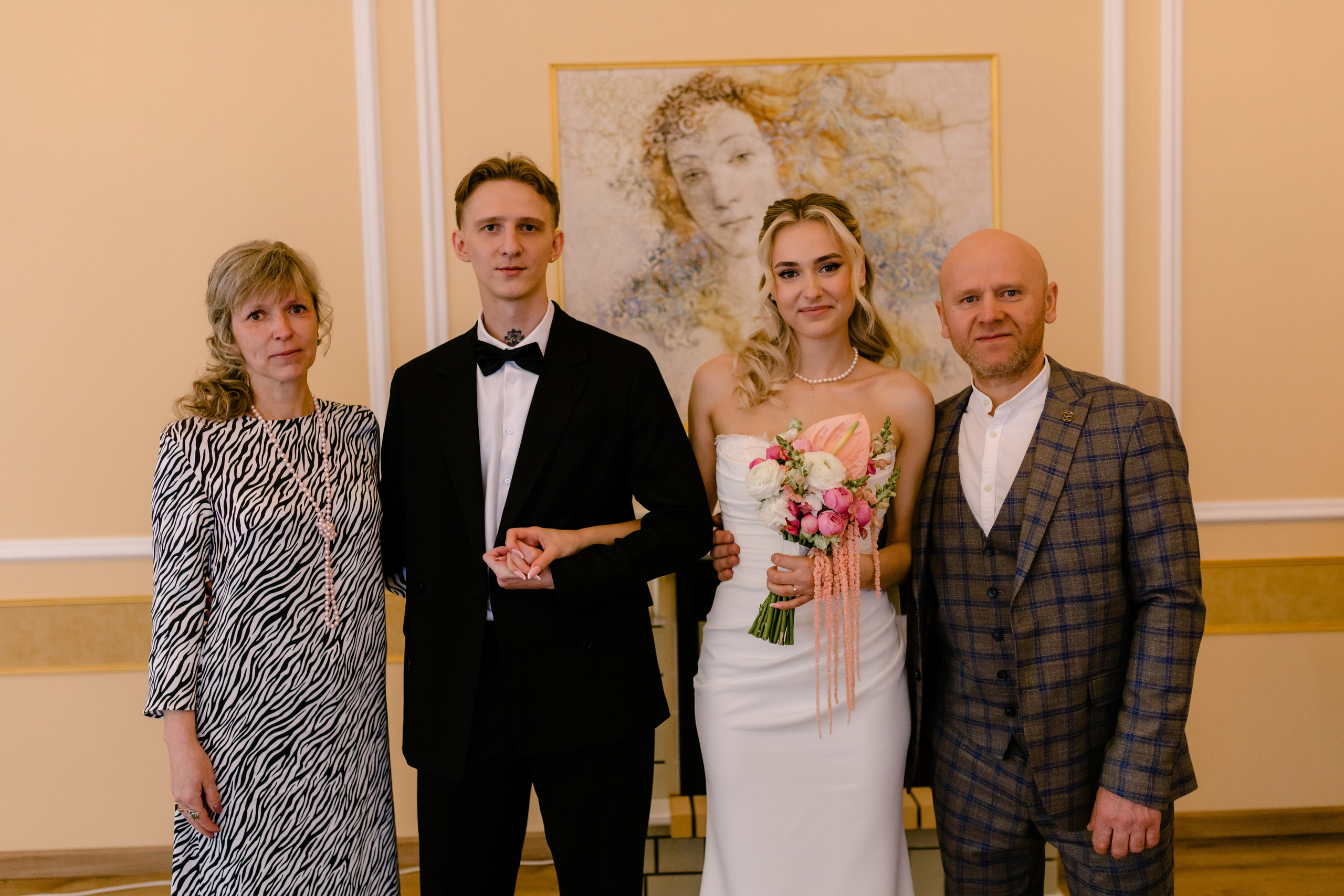 Елизавета и Александр. Фотограф и Видеограф во Владимире