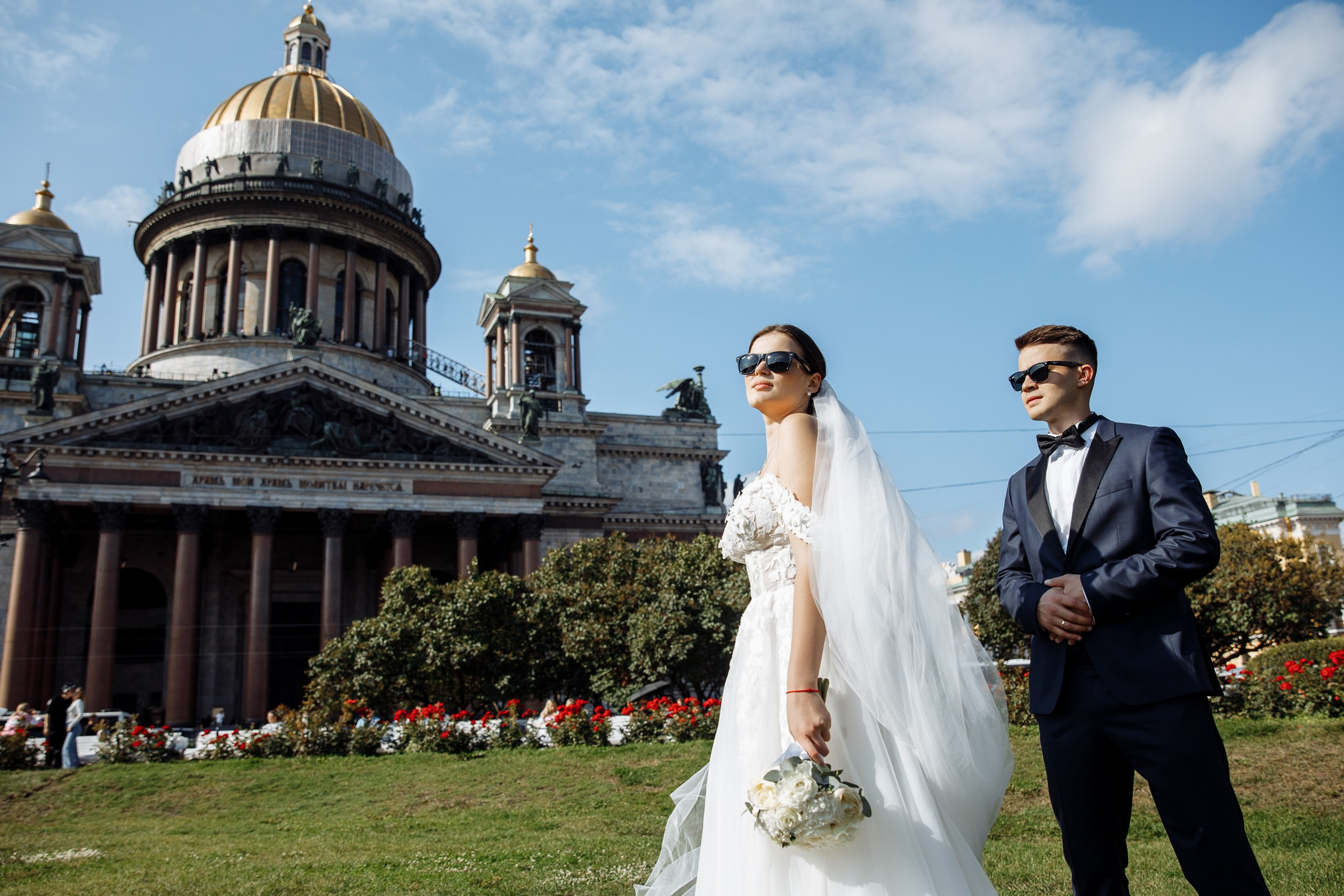 Август в городе. Главная