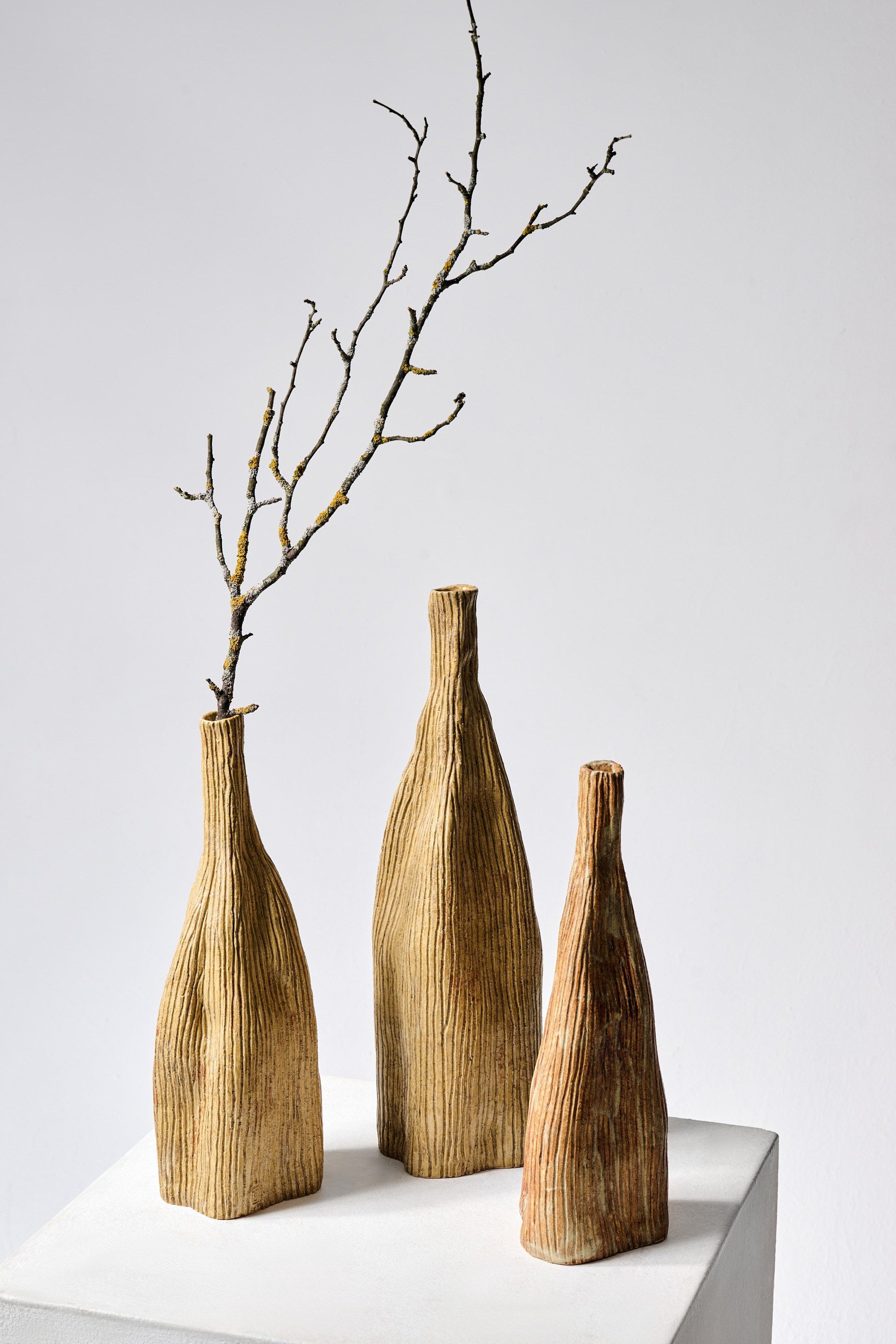 Керамика Виктории Густарёвой. Фотограф Сергей Бойко Москва