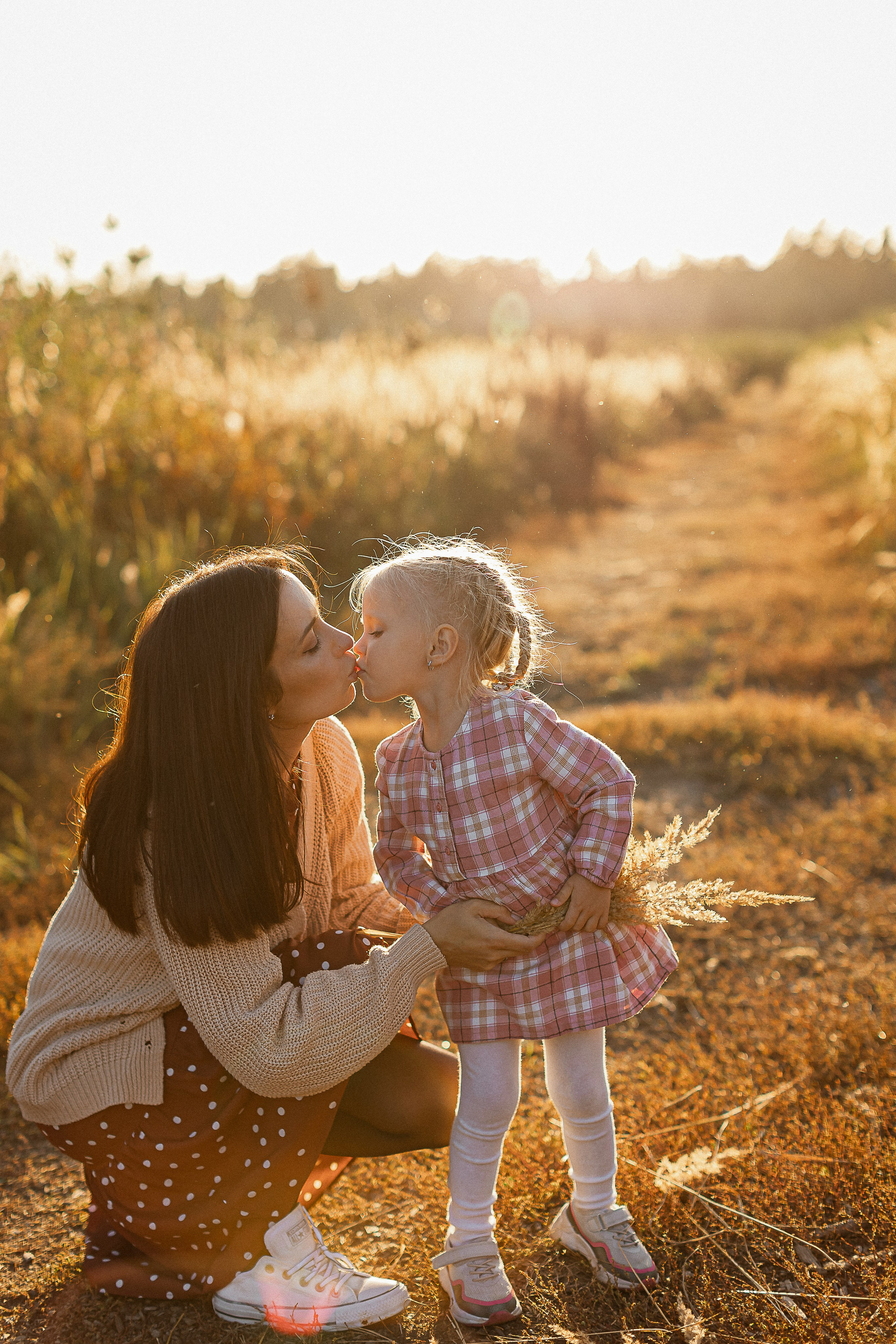 Настя, Алексей, Дарина и Сеня. Your story in photos