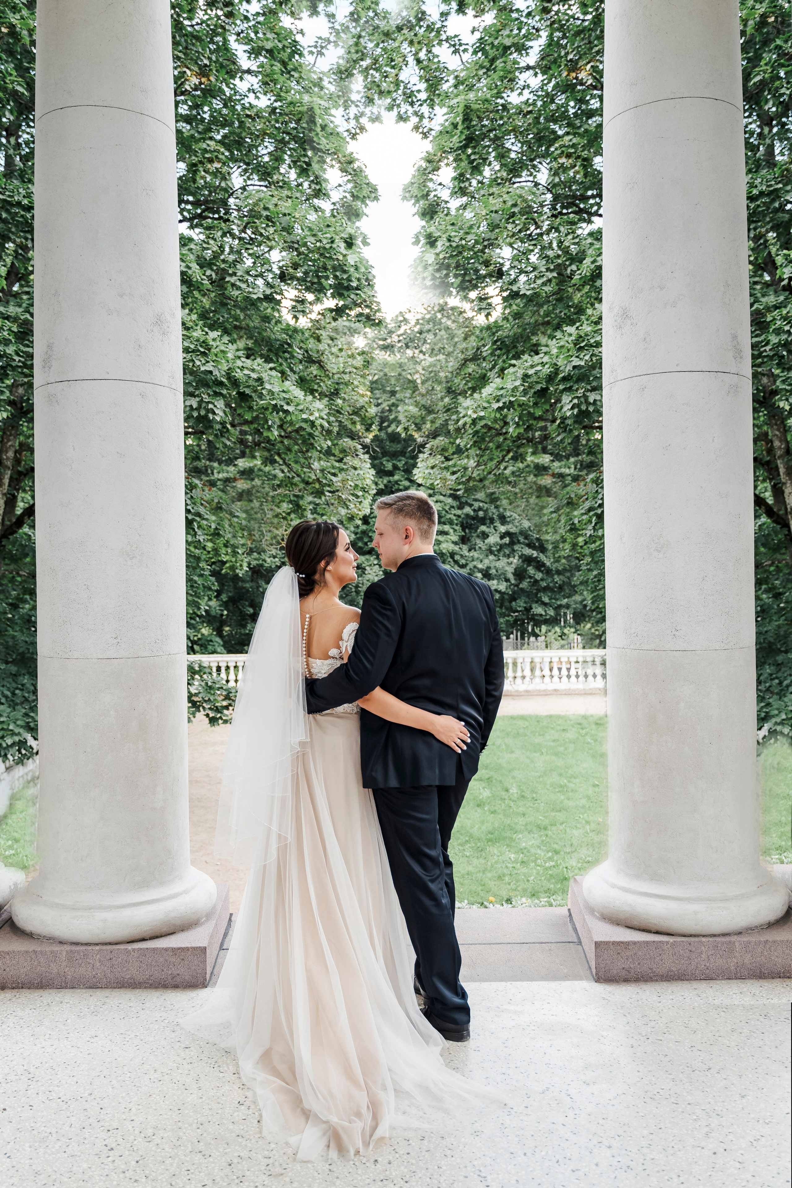 Сергей & Александра. Свадебный и семейный фотограф в Москве и МО Геннадий Туманцев