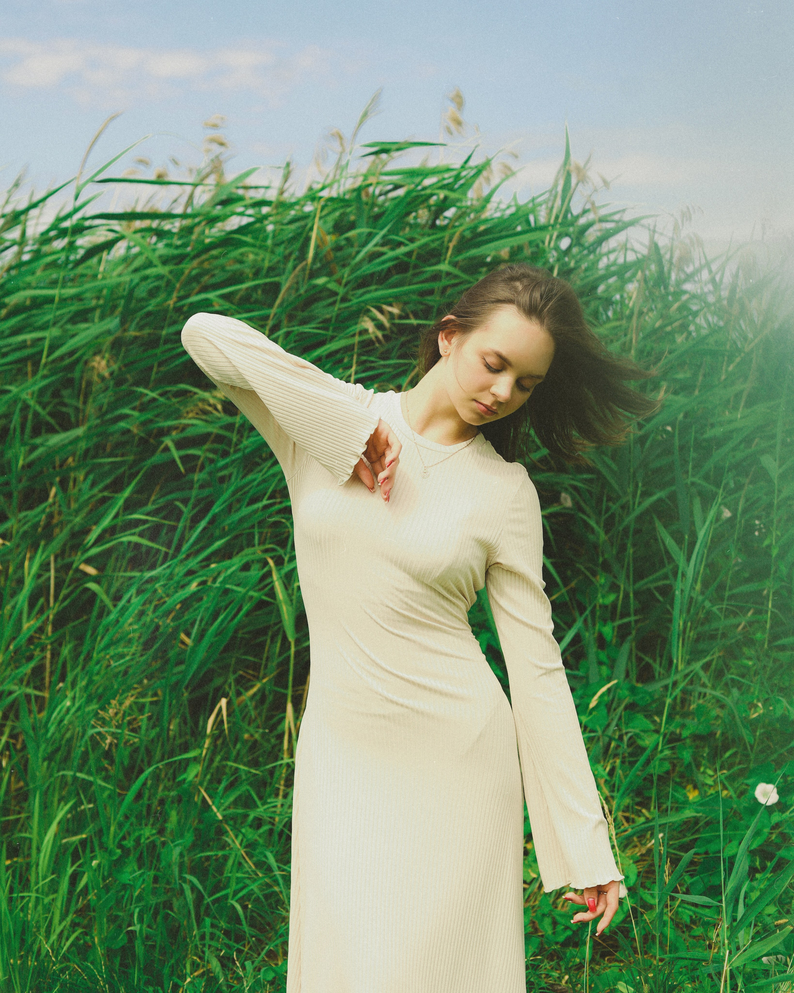 The breeze. Sun Betty — кинофотограф Элизабет