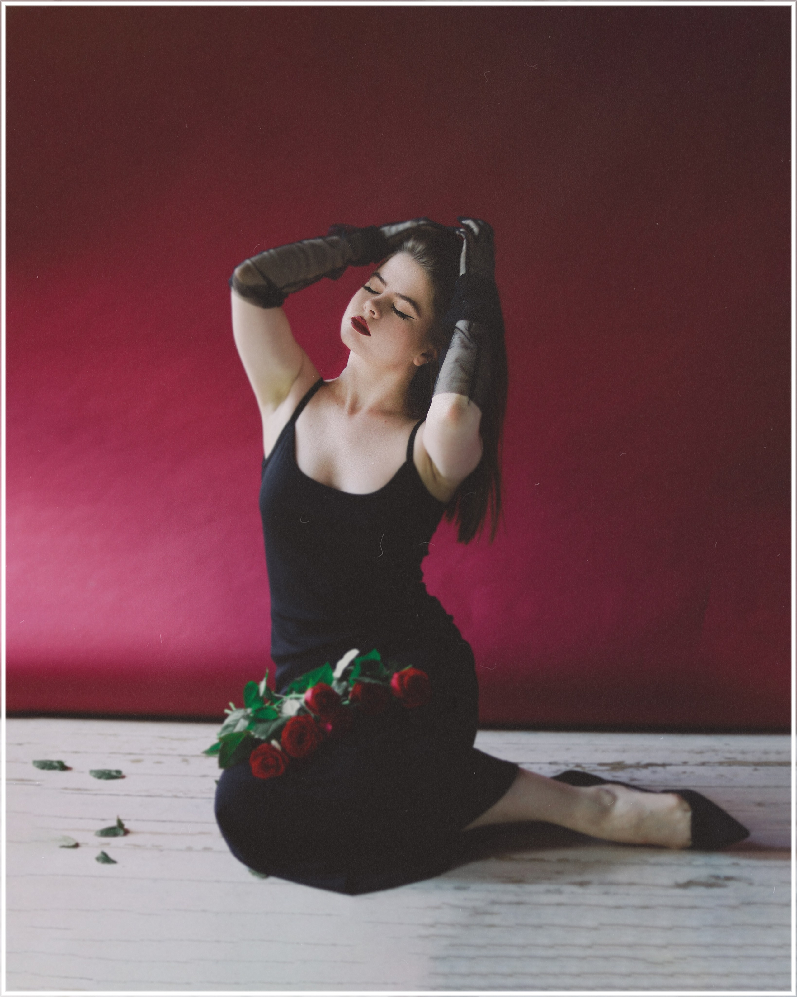 Rose. Sun Betty — кинофотограф Элизабет