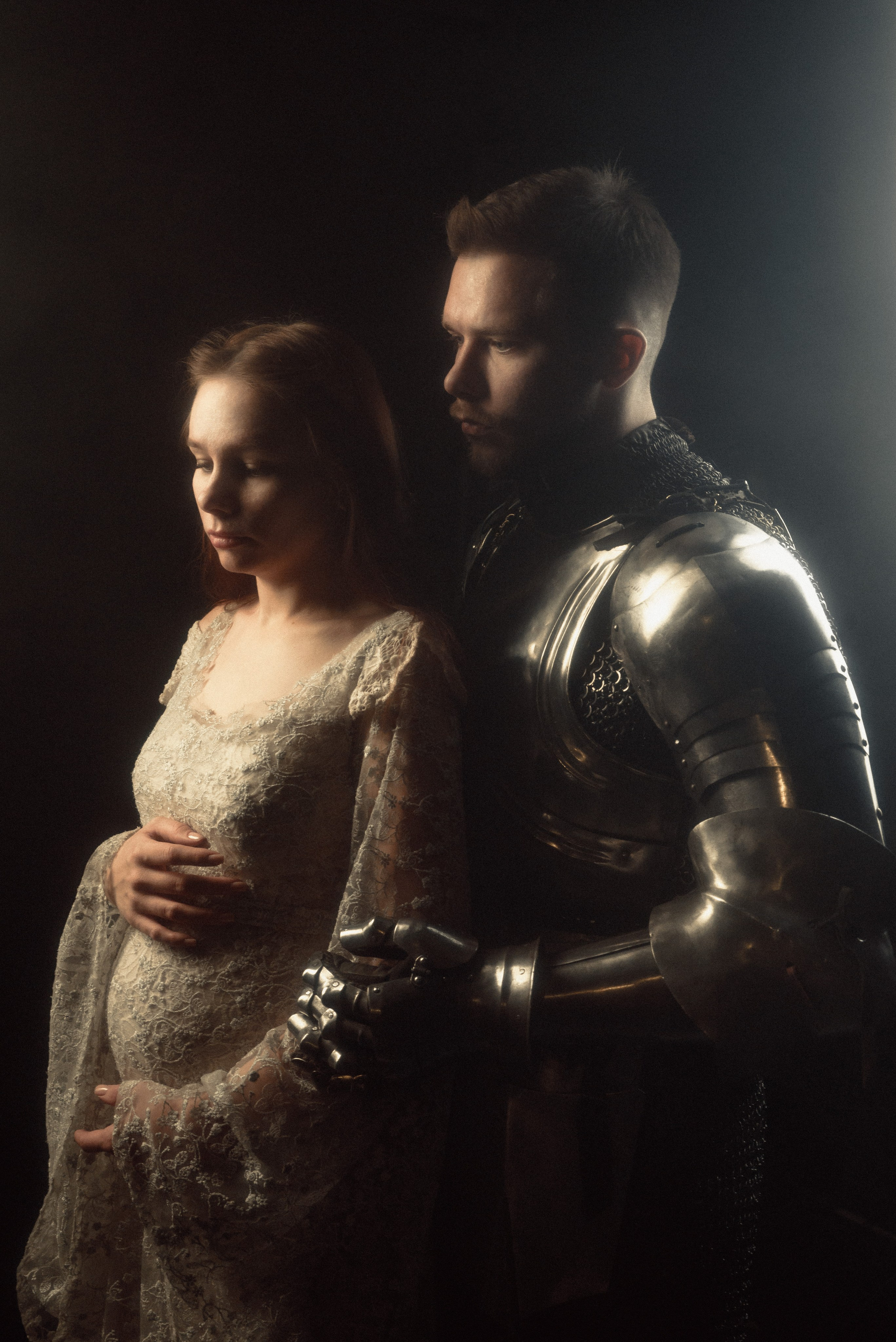 Отзывы. Фотограф Александр Никитин. Съёмка в доспехах. Санкт-Петербург. nikitin_photo