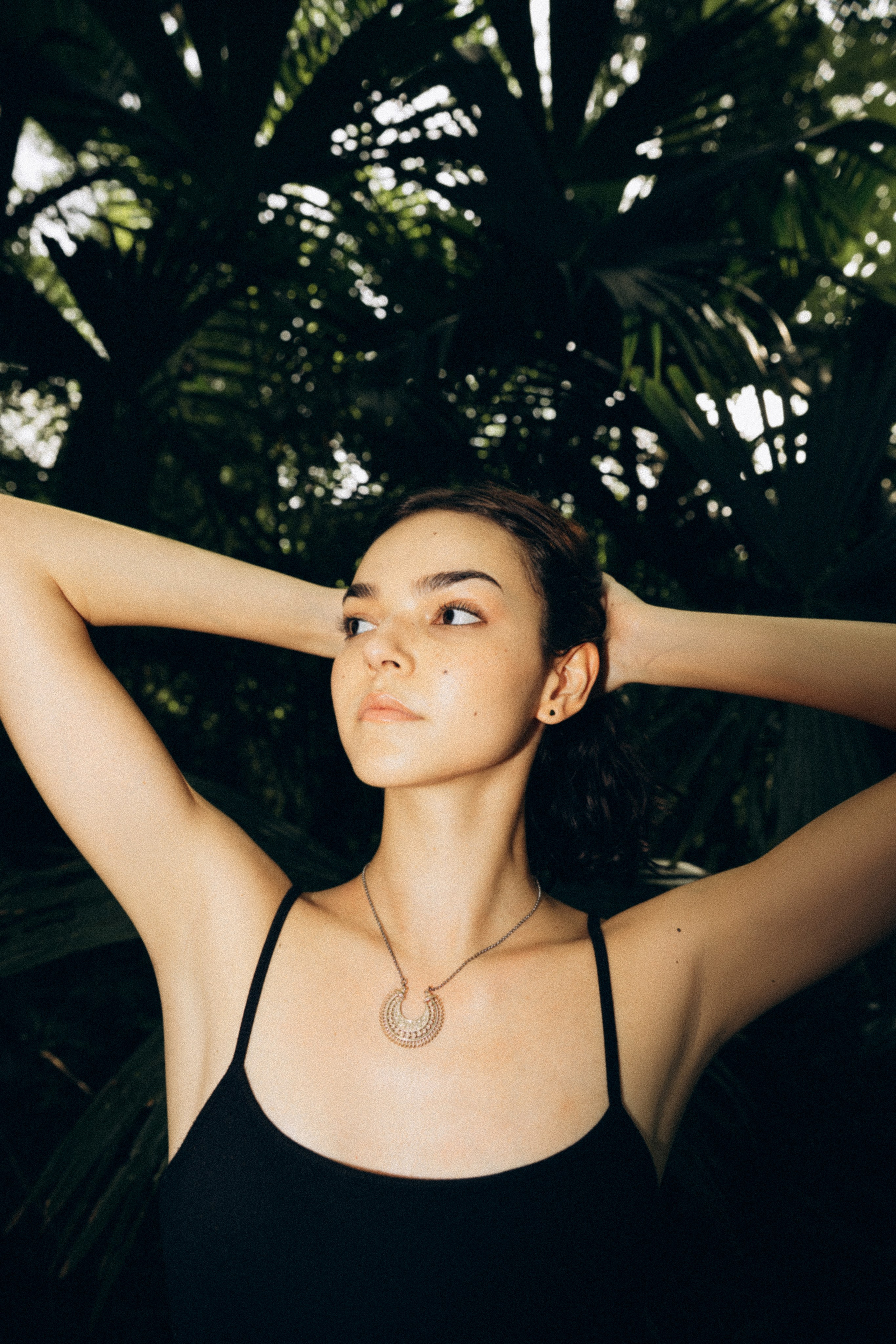 Vicky. Портретный фотограф / Панама / Анастасия Елизарова