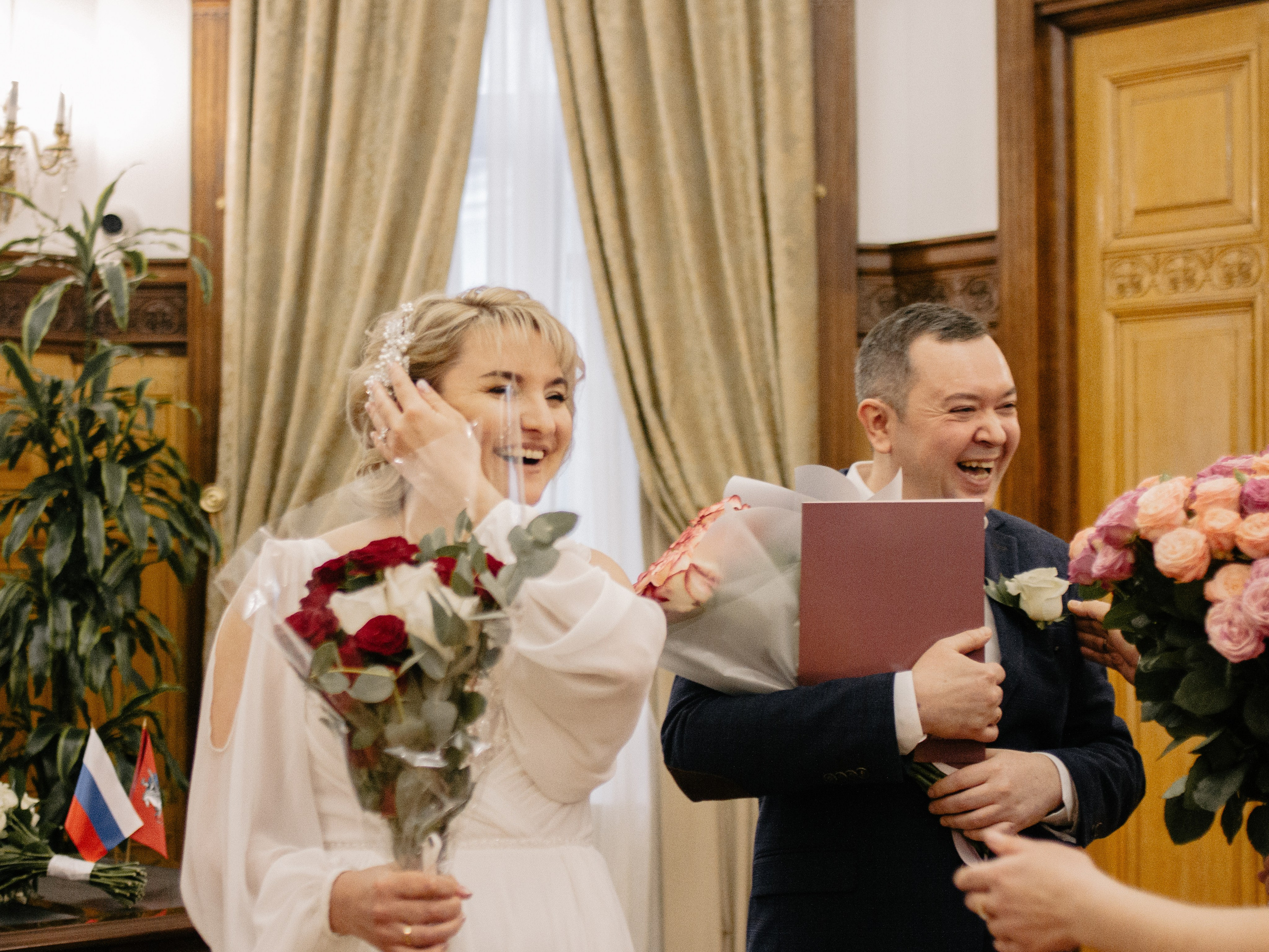 Игорь и Екатерина. Главная