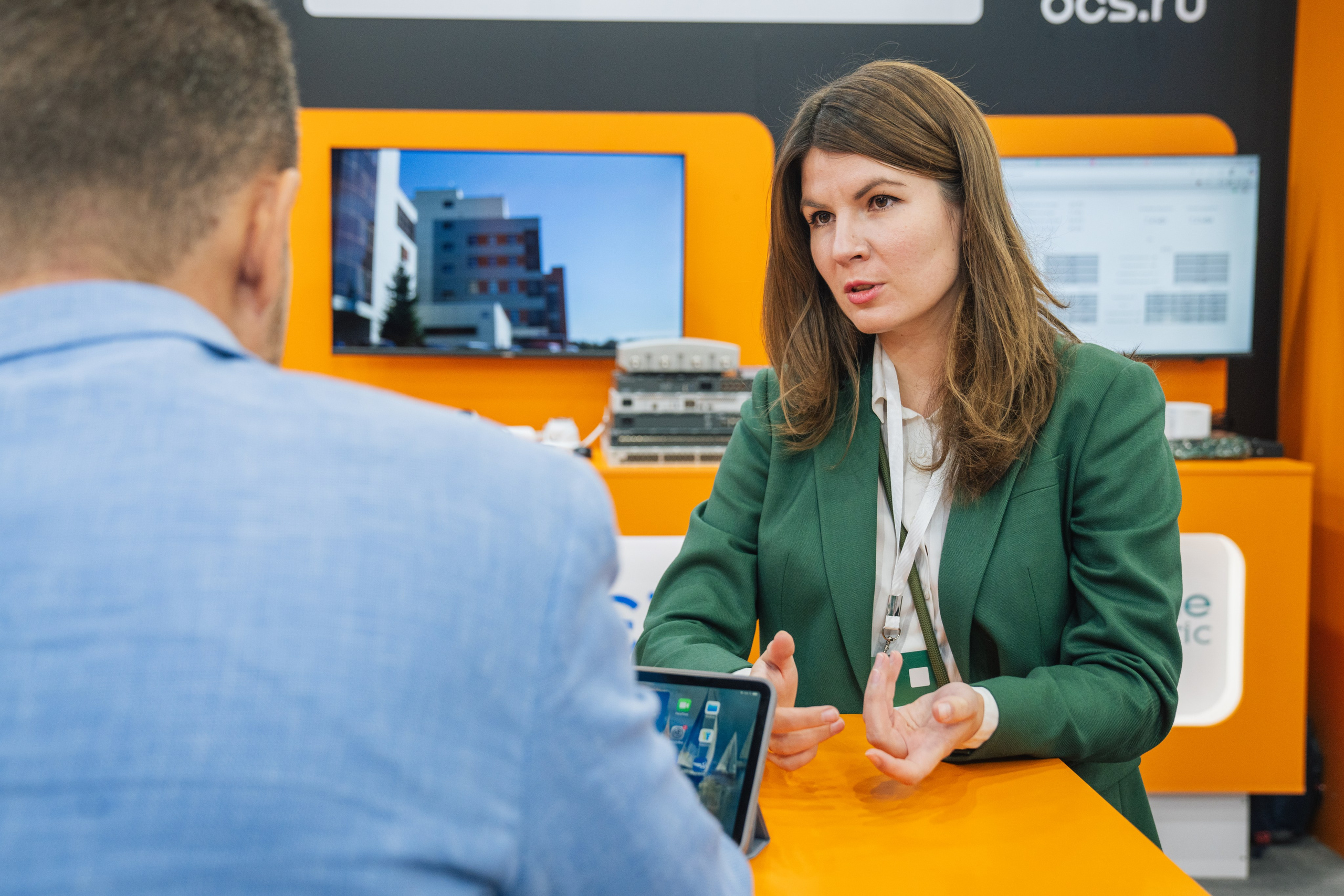 OCS. Kaef-production