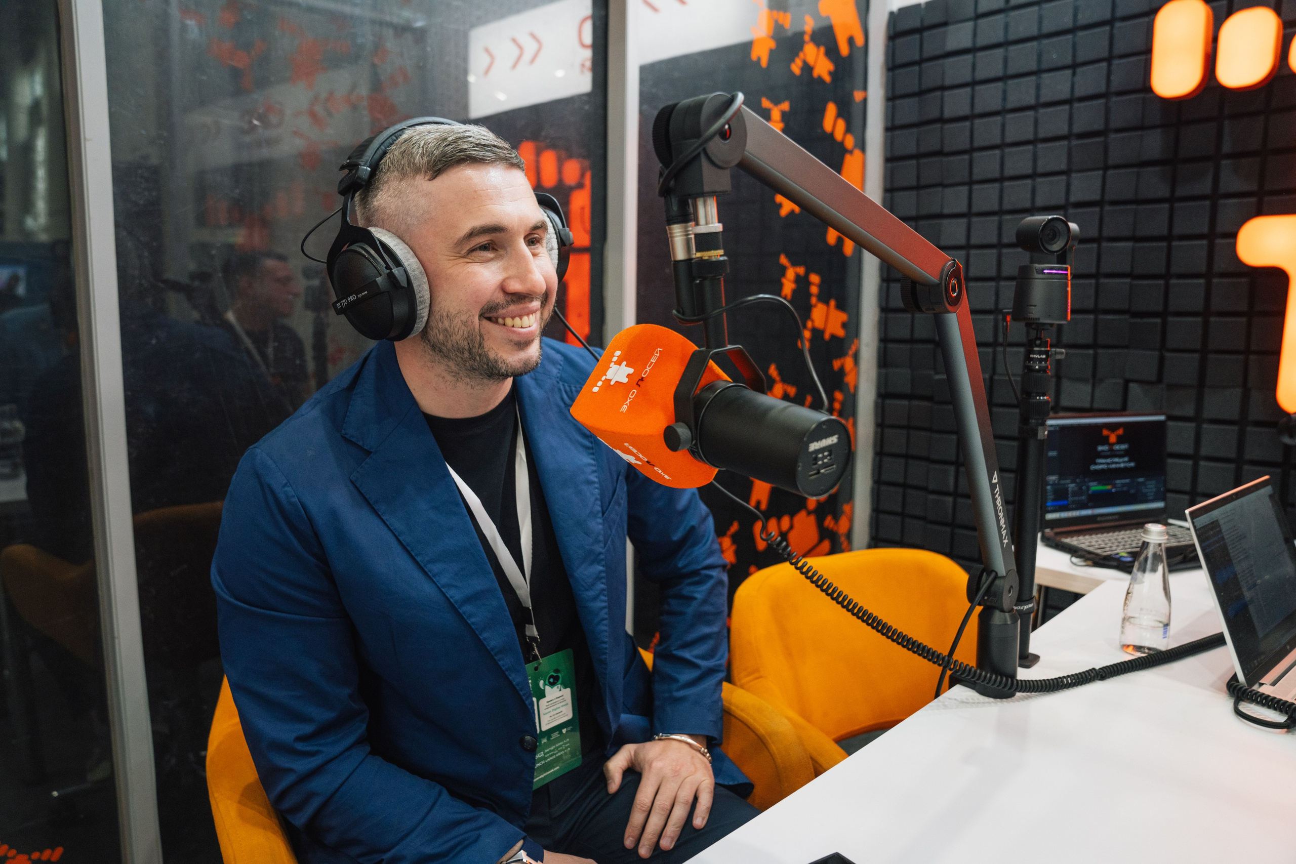 OCS. Kaef-production