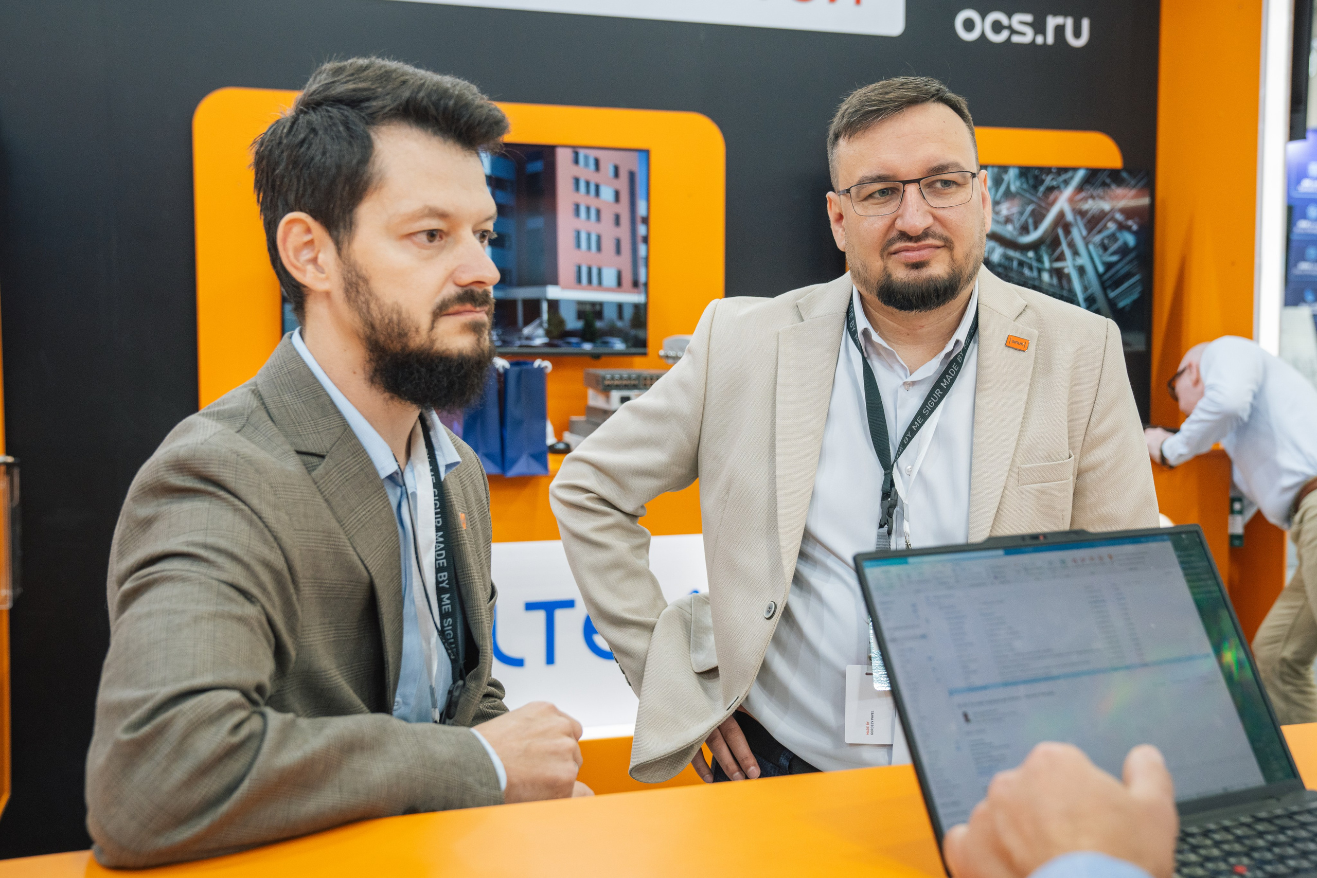 OCS. Kaef-production