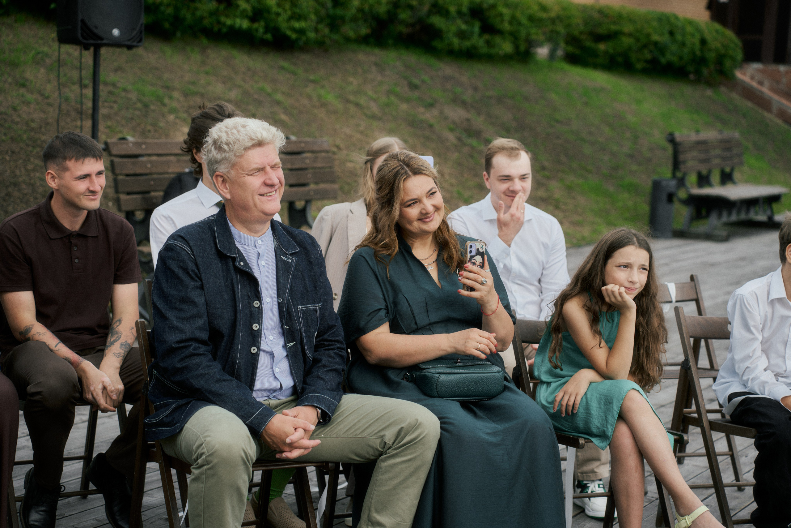 Николай и Екатерина: из Москвы — на Байкал!. Фотограф Татьяна Ступина Иркутск