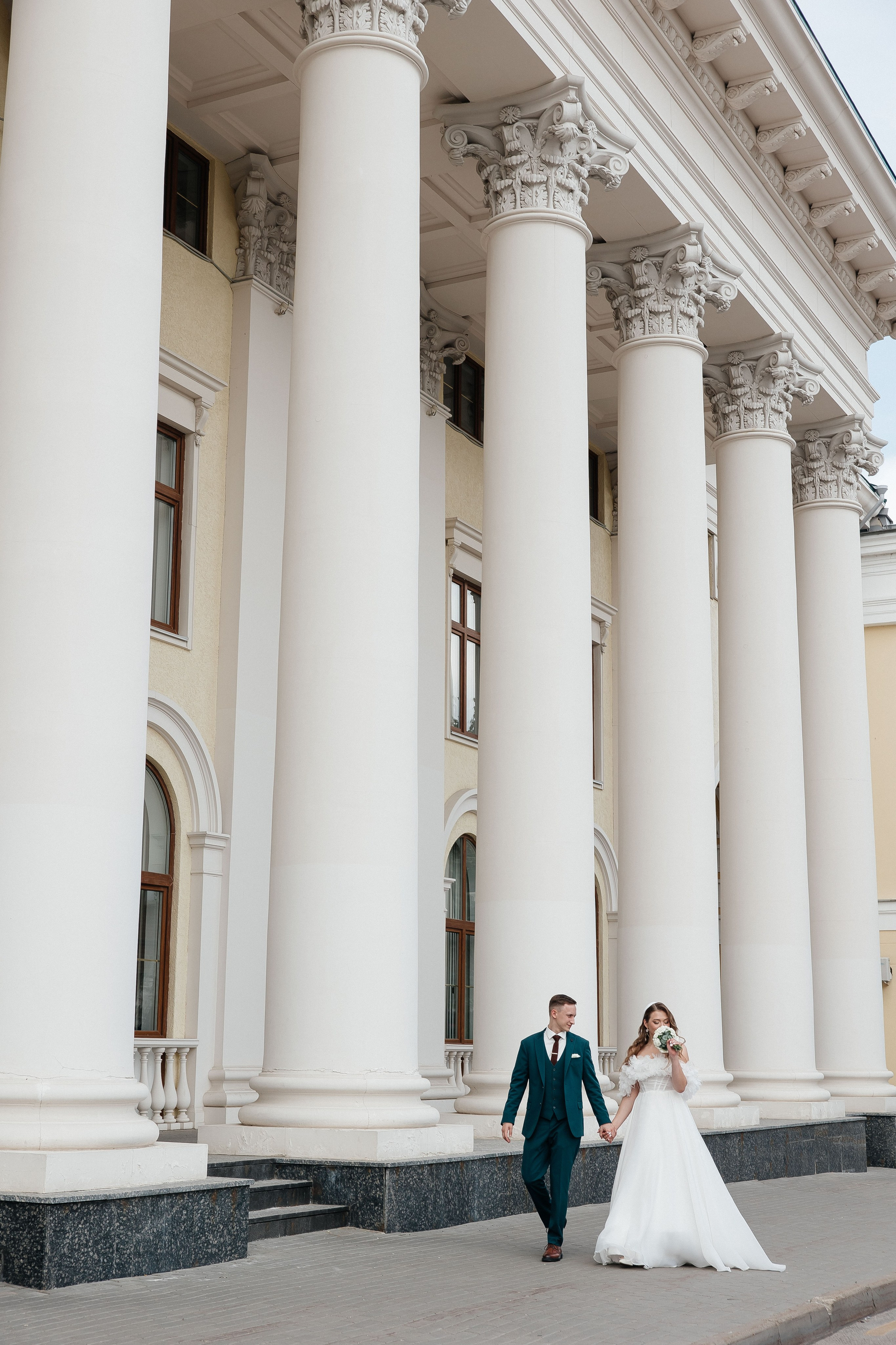Ilya & Elizaveta. Фотограф Диана Сербинова